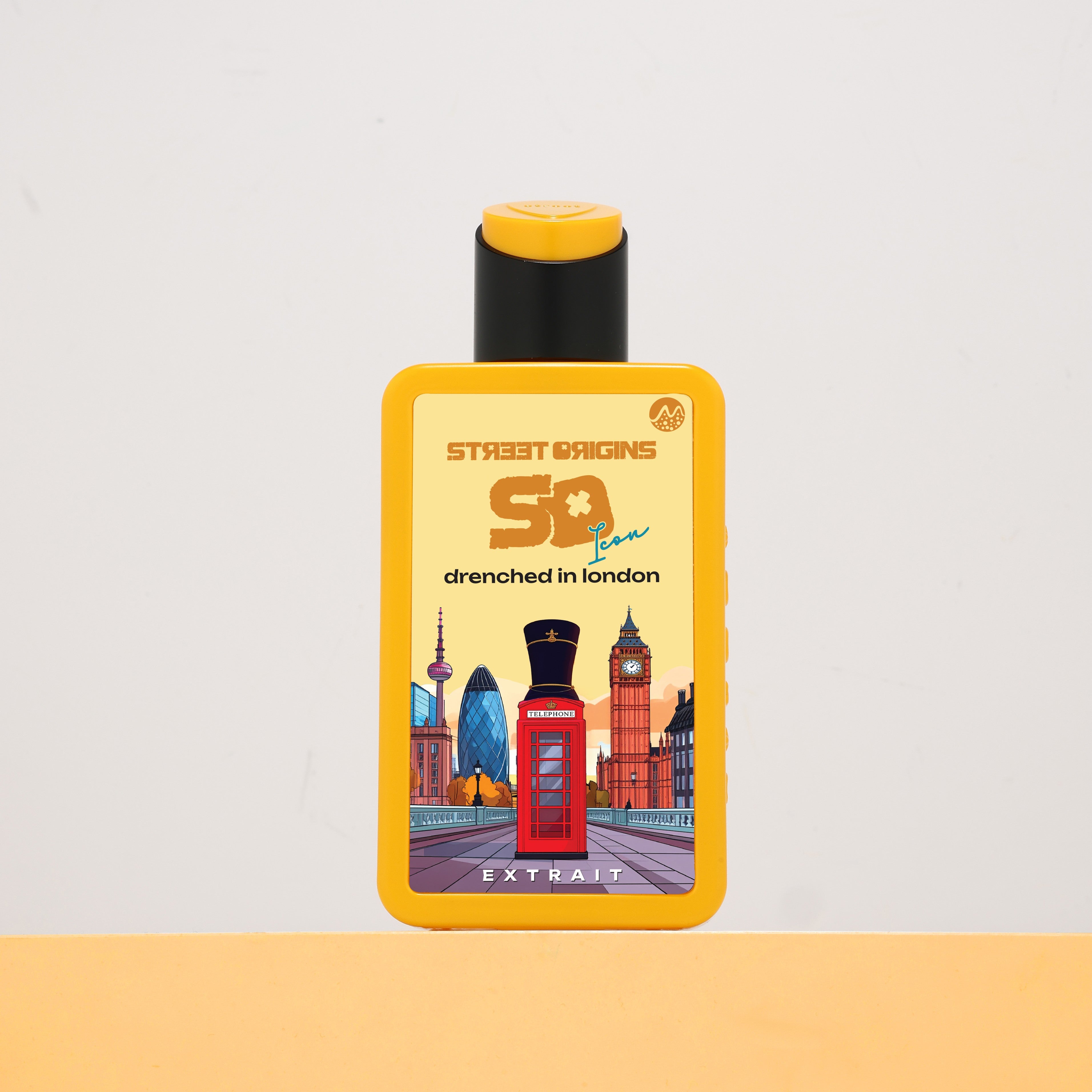 Street Origins Drenched in London 75ml Extrait de Parfum