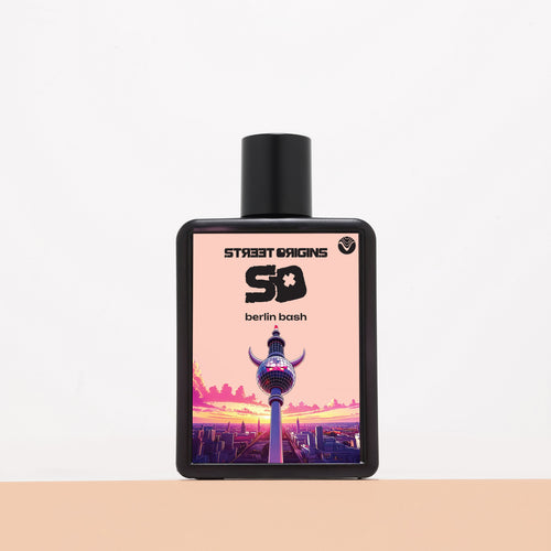 Street Origins Berlin Bash 75ml Eau De Parfum