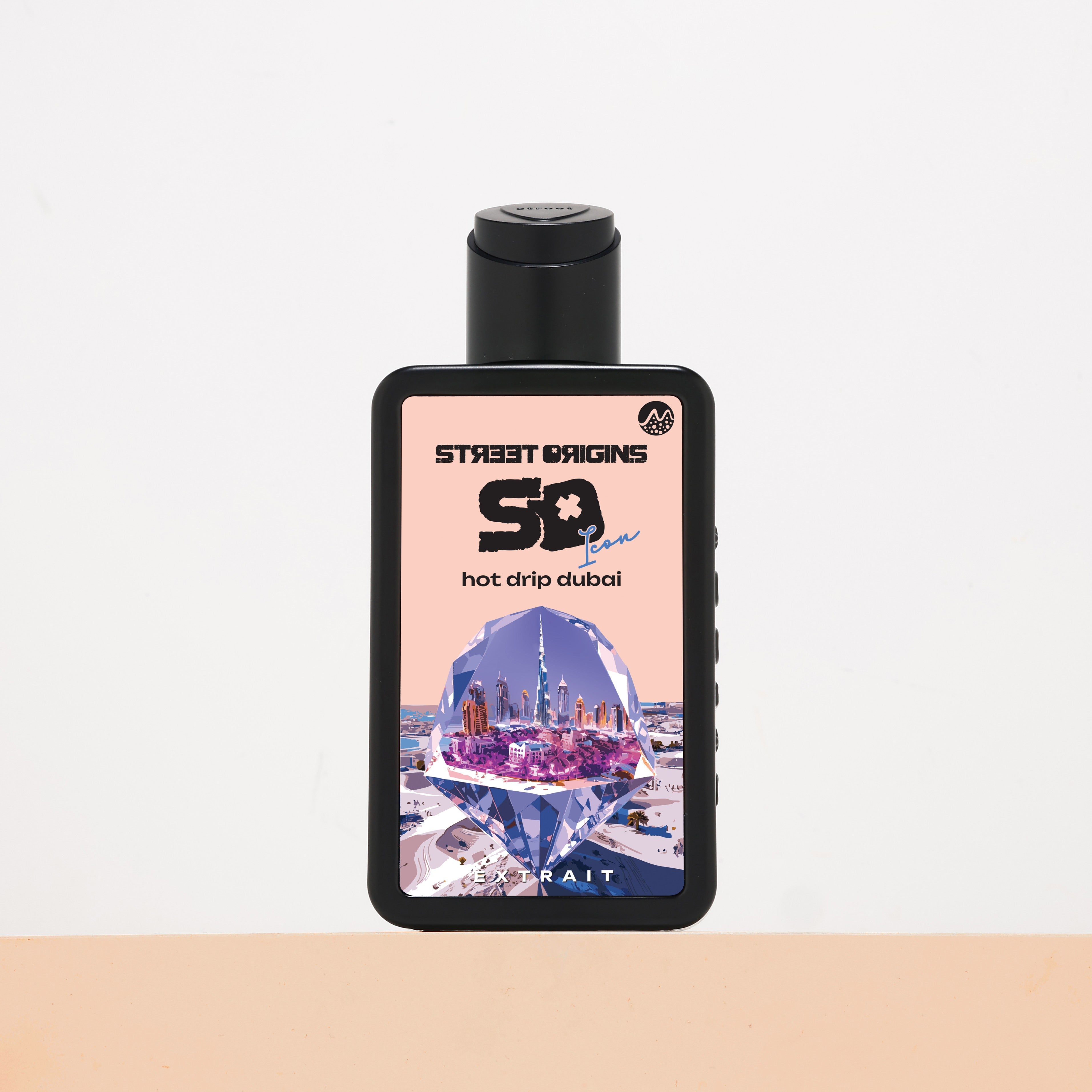 Street Origins Hot Drip Dubai 75ml Extrait de Parfum