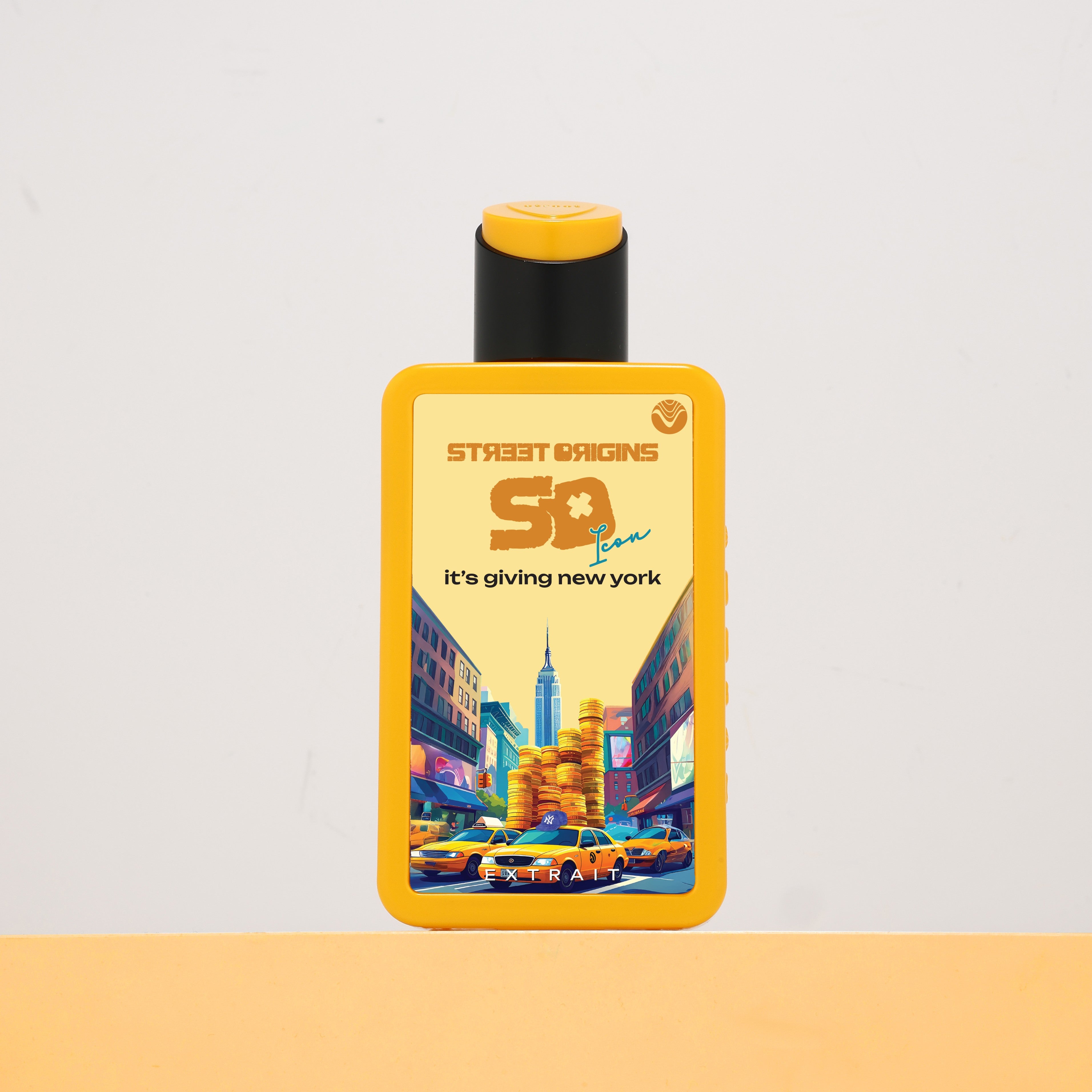 Street Origins It's Giving New York 3ml — Discovery Set for Him