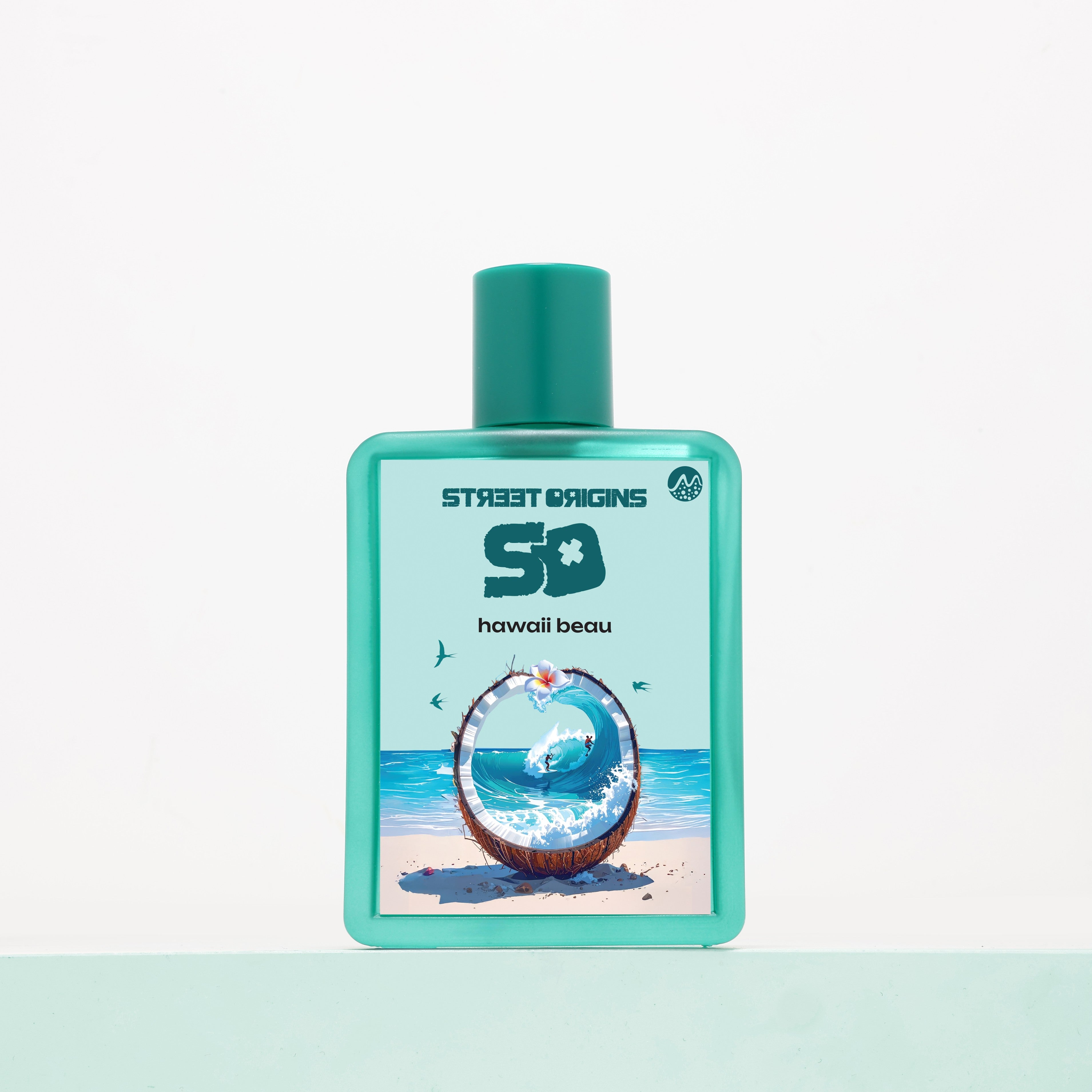 Street Origins Hawaii Beau 75ml Eau De Parfum