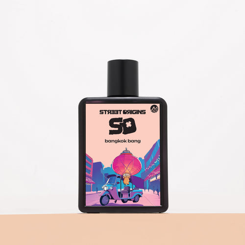 Street Origins Bangkok Bang 75ml Eau De Parfum