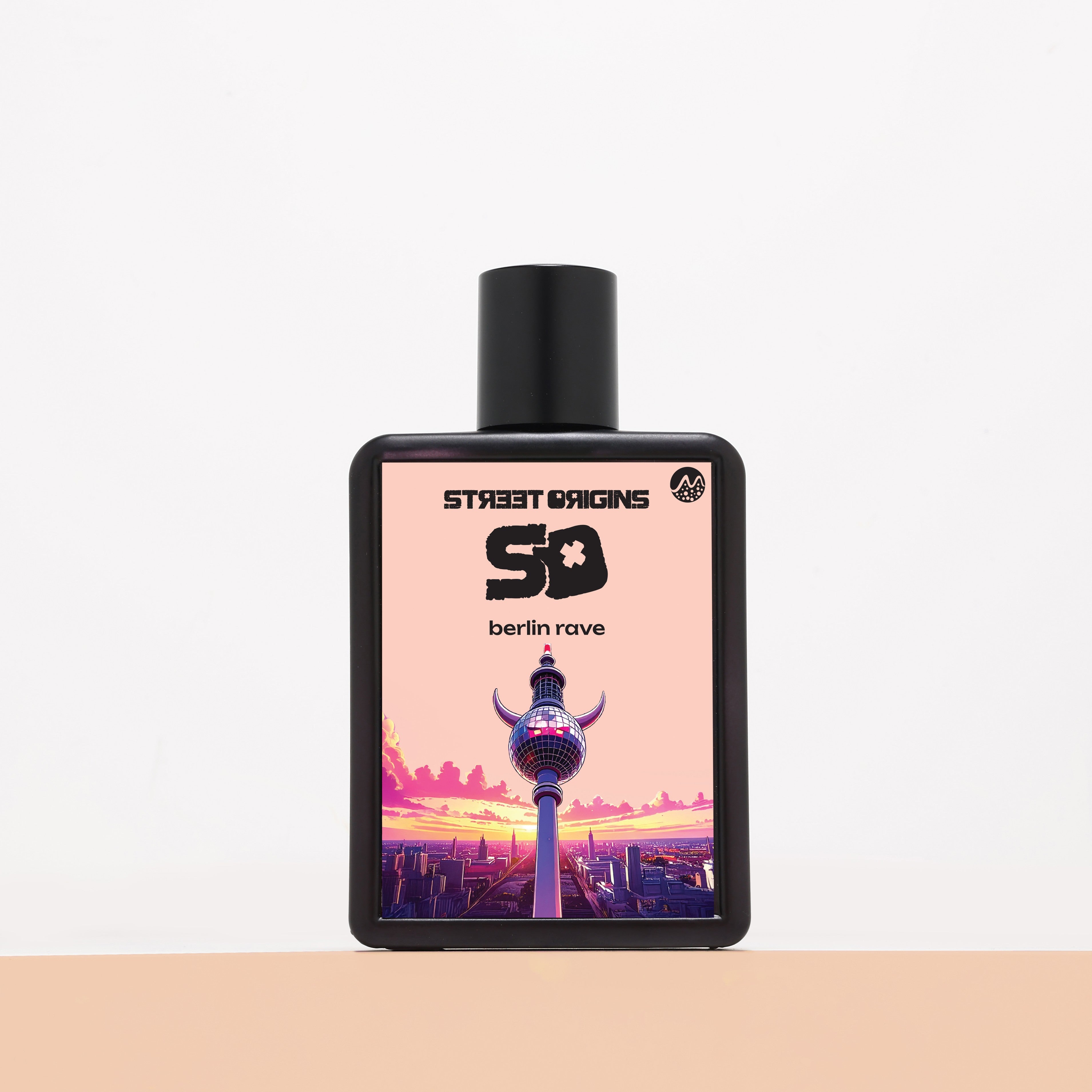Street Origins Berlin Rave 75ml Eau De Parfum