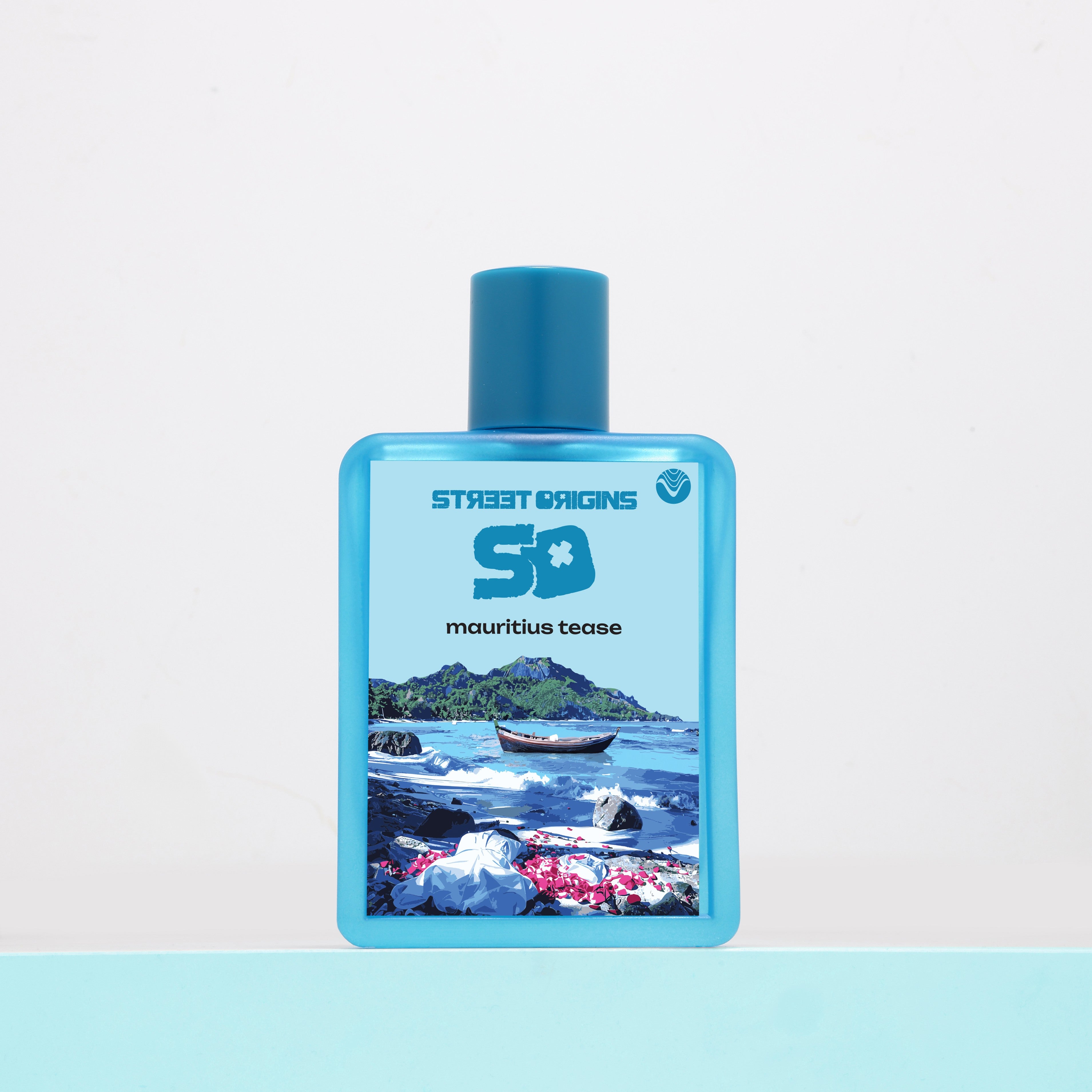 Street Origins Mauritius Tease 75ml Eau De Parfum