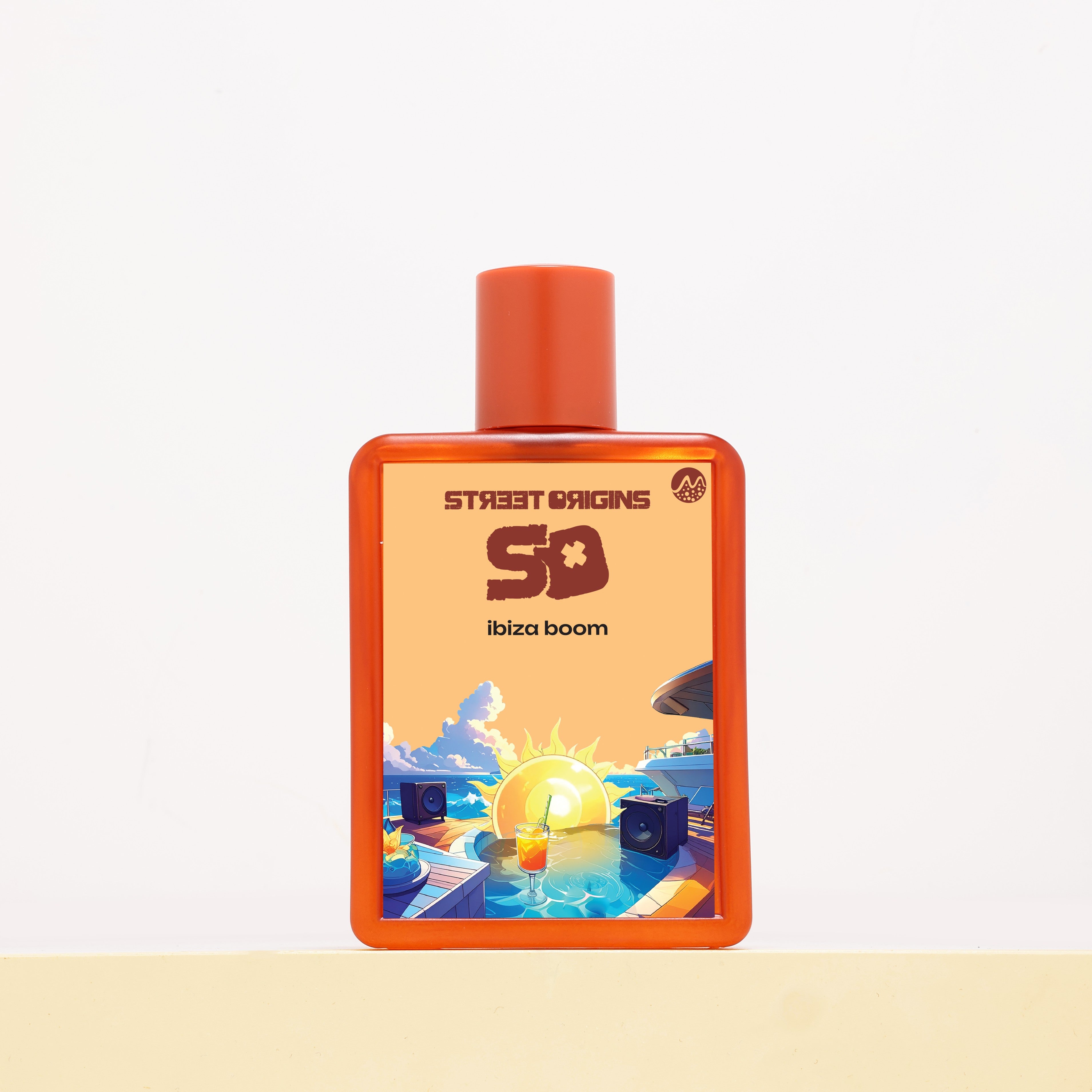 Street Origins Ibiza Boom 75ml Eau De Parfum