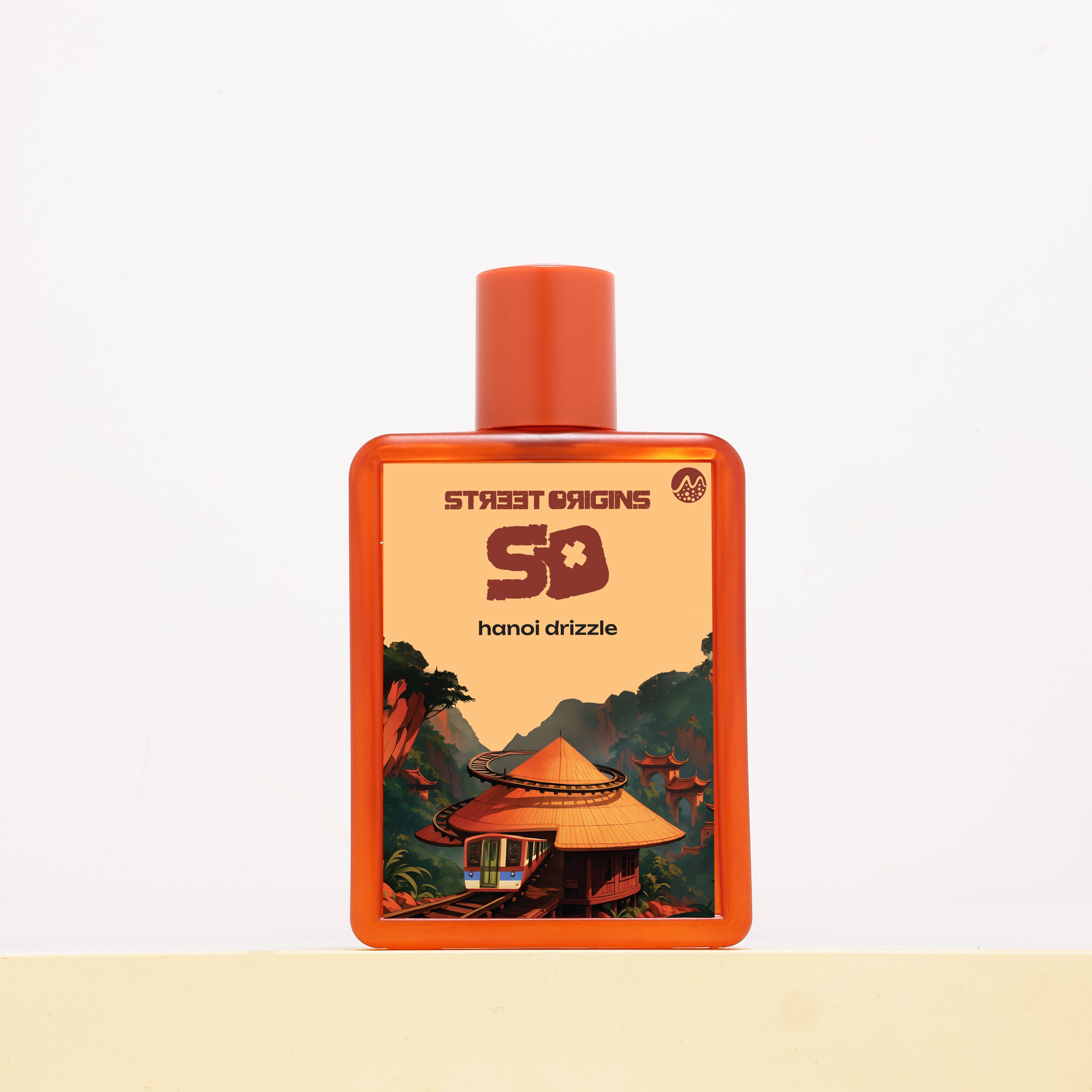 Street Origins Hanoi Drizzle 75ml Eau De Parfum