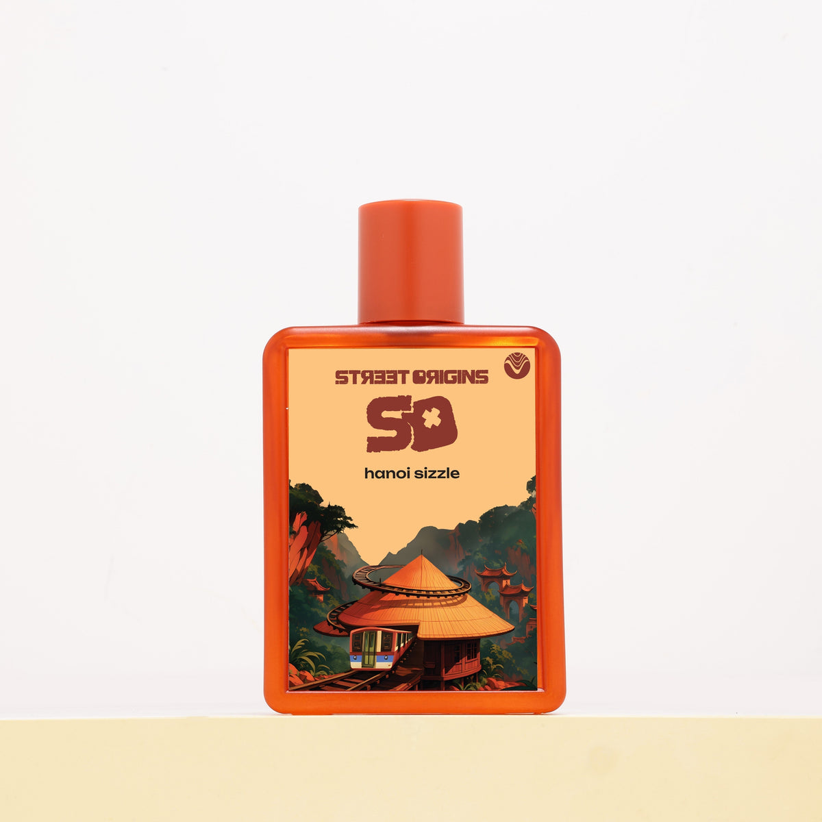 Street Origins Hanoi Sizzle 3ml — Discovery Set for Him