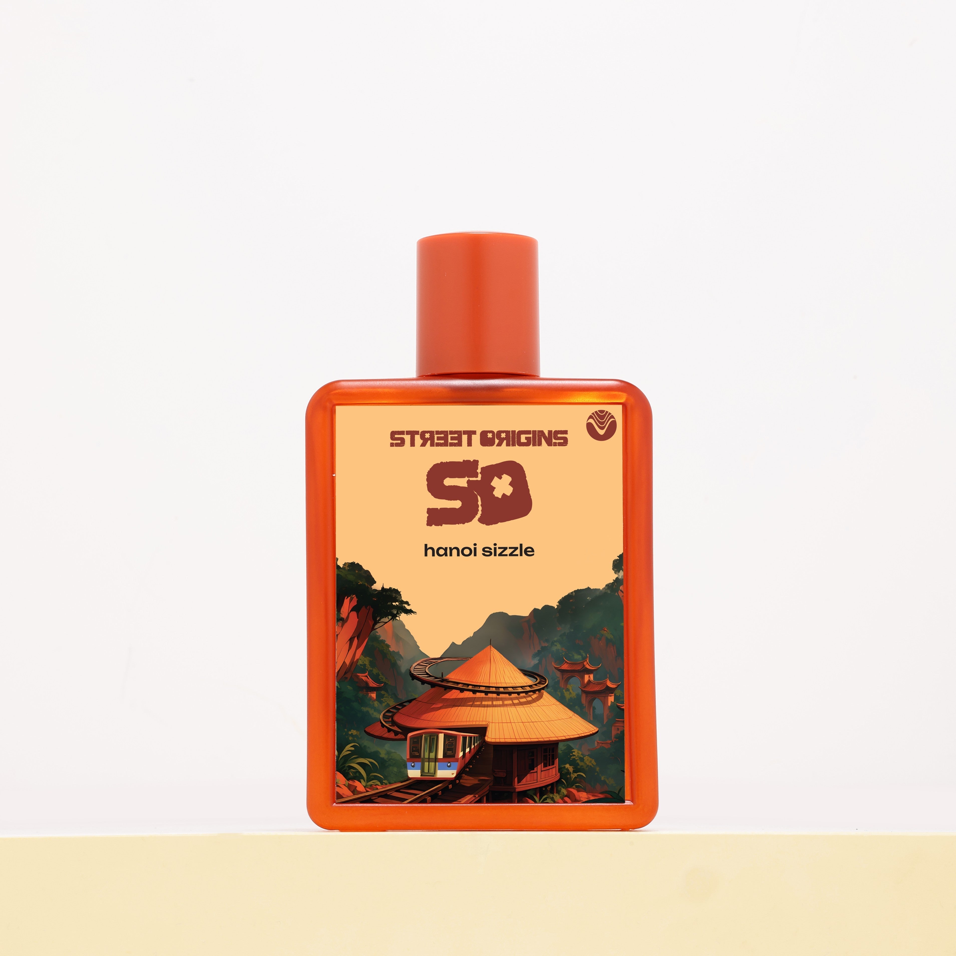 Street Origins Hanoi Sizzle 75ml Eau De Parfum