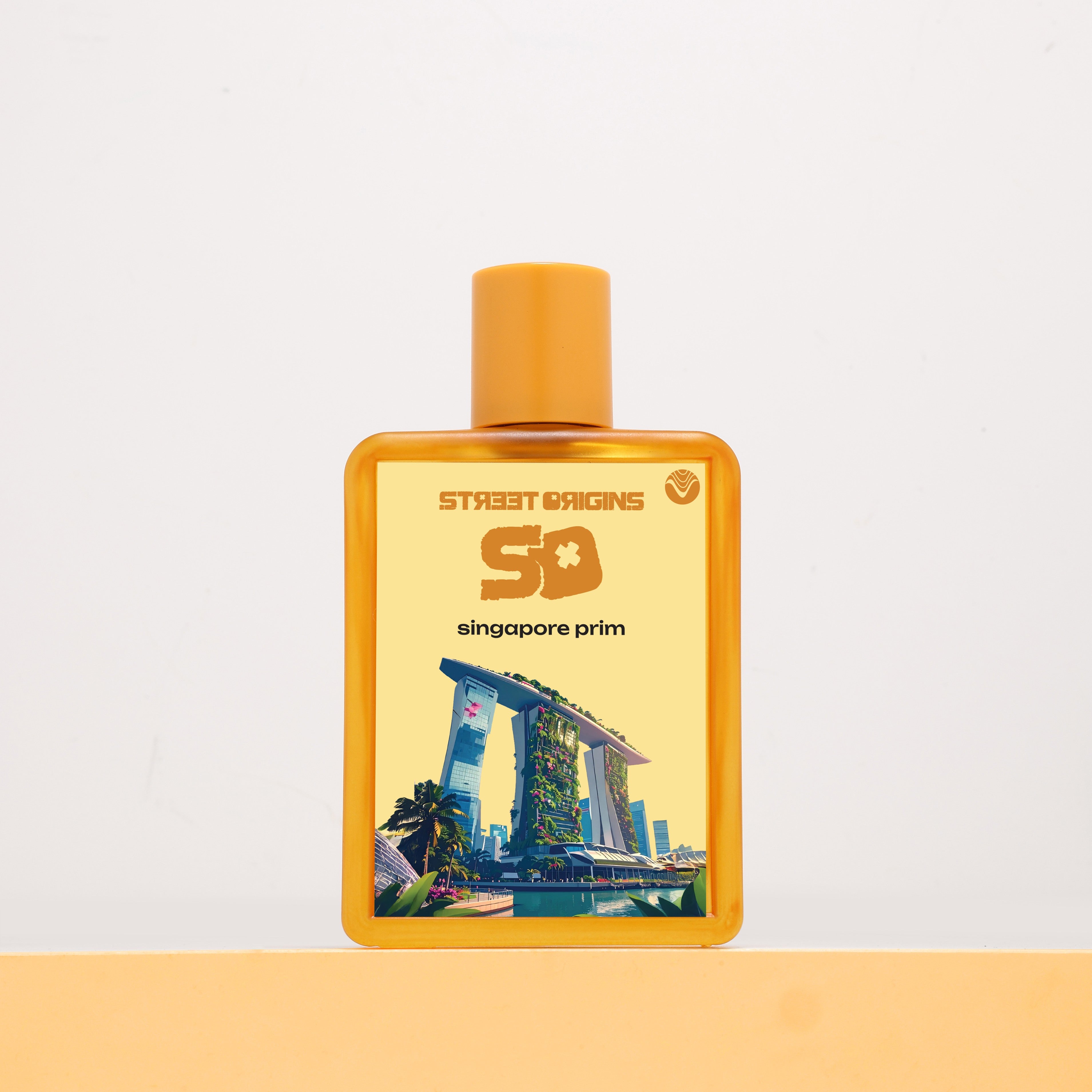 Street Origins Singapore Prim 75ml Eau De Parfum