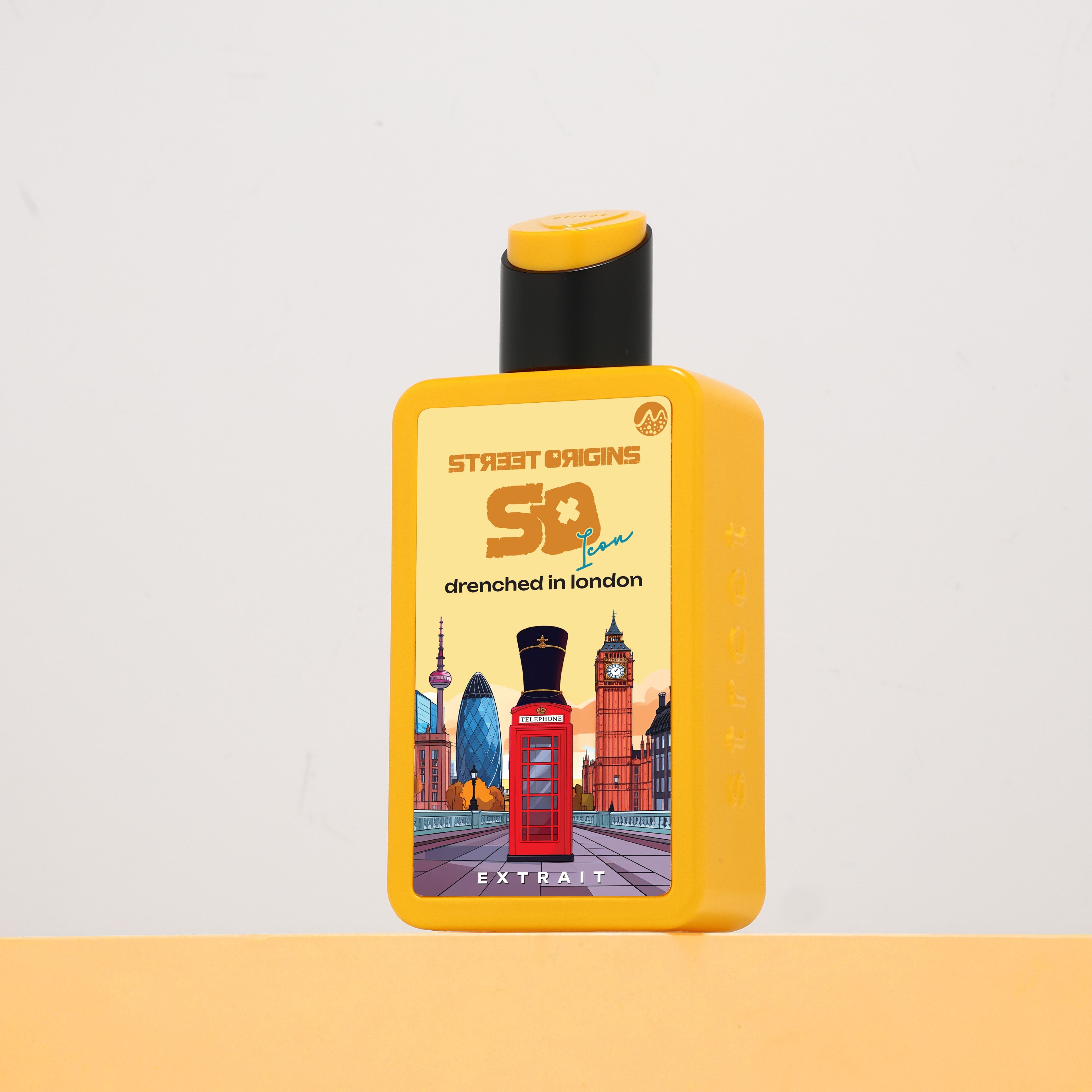 Street Origins Drenched in London 75ml Extrait de Parfum