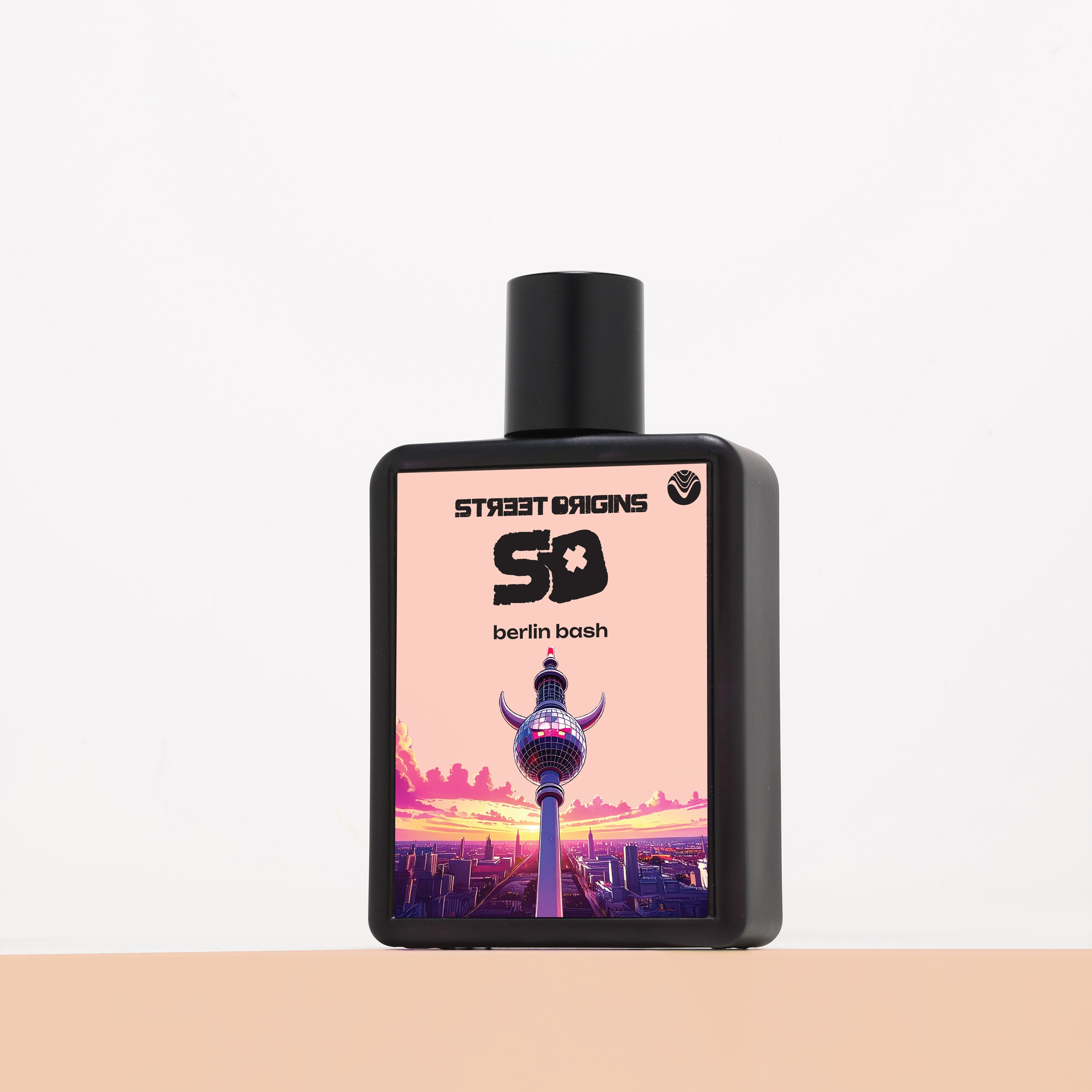 Street Origins Berlin Bash 75ml Eau De Parfum