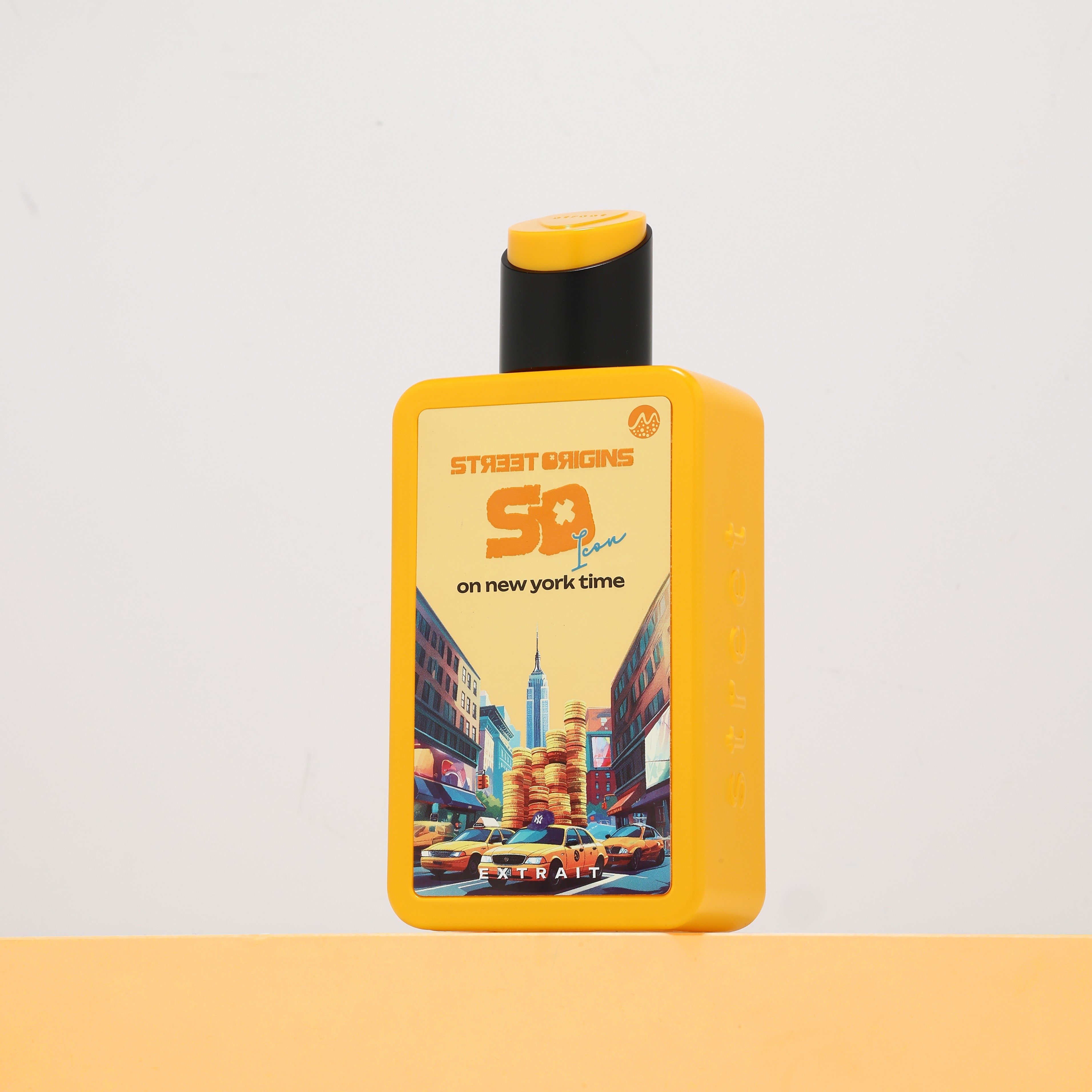 Street Origins On New York Time 75ml Extrait de Parfum