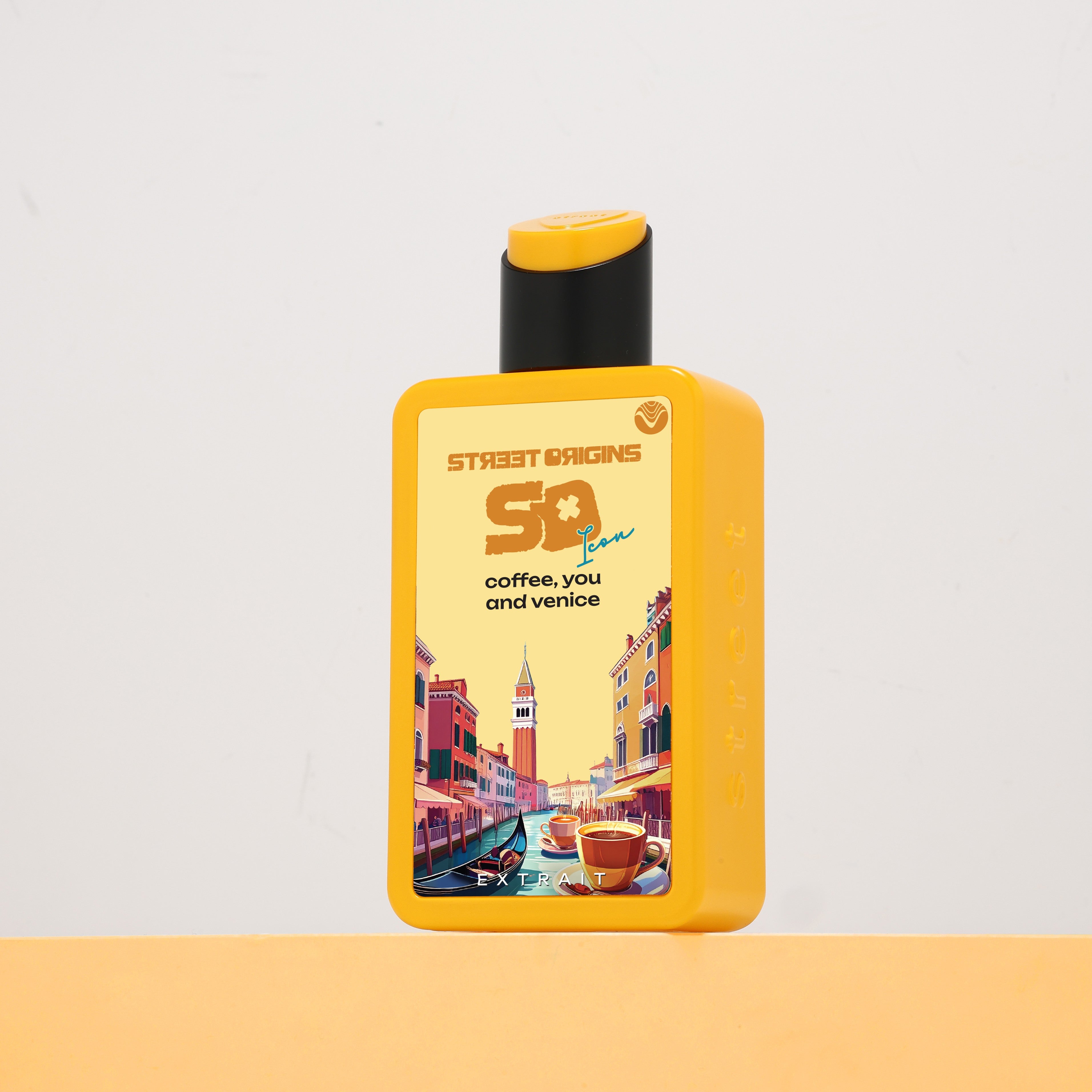 Street Origins Coffee, You & Venice 75ml Extrait de Parfum