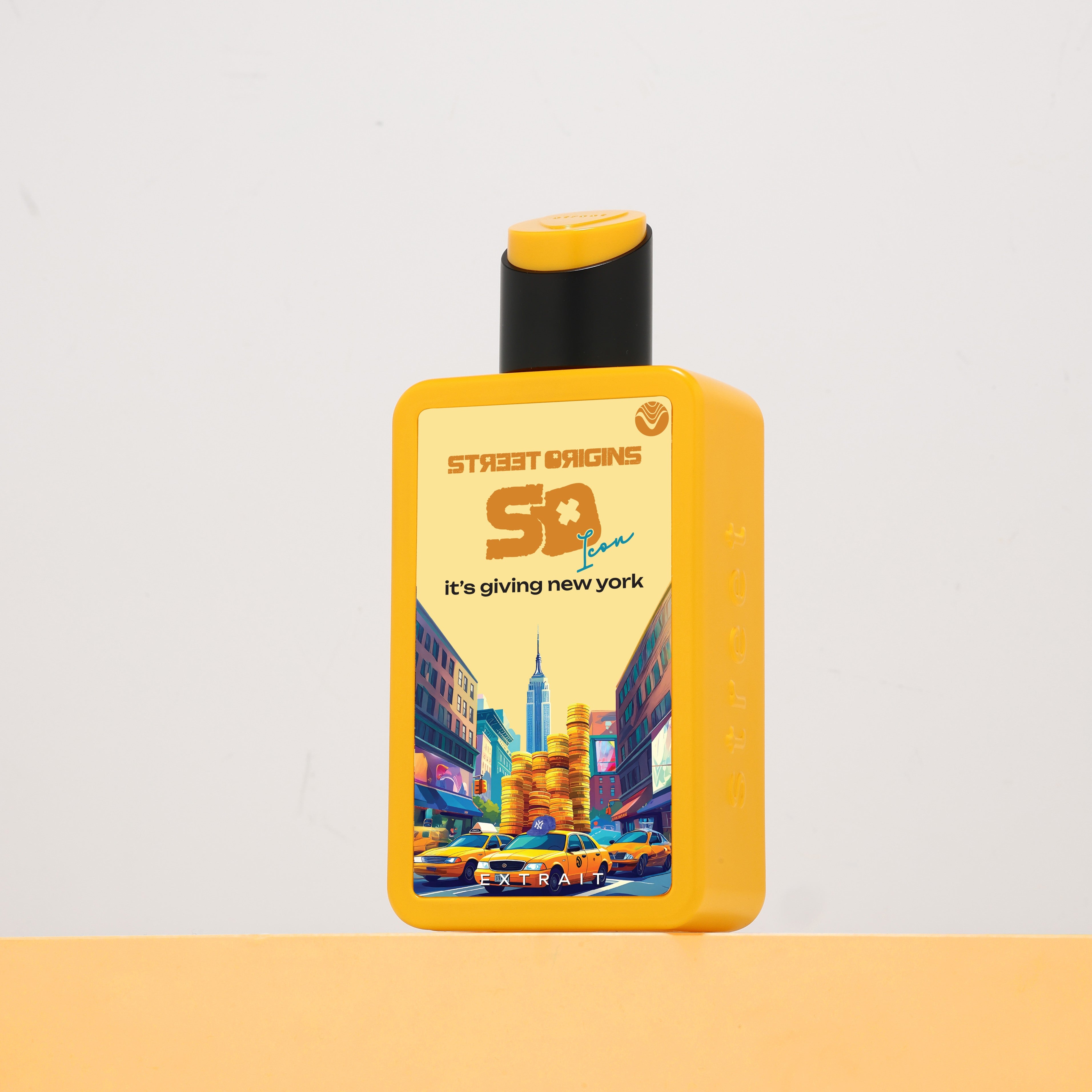 Street Origins It's Giving New York 75ml Extrait de Parfum