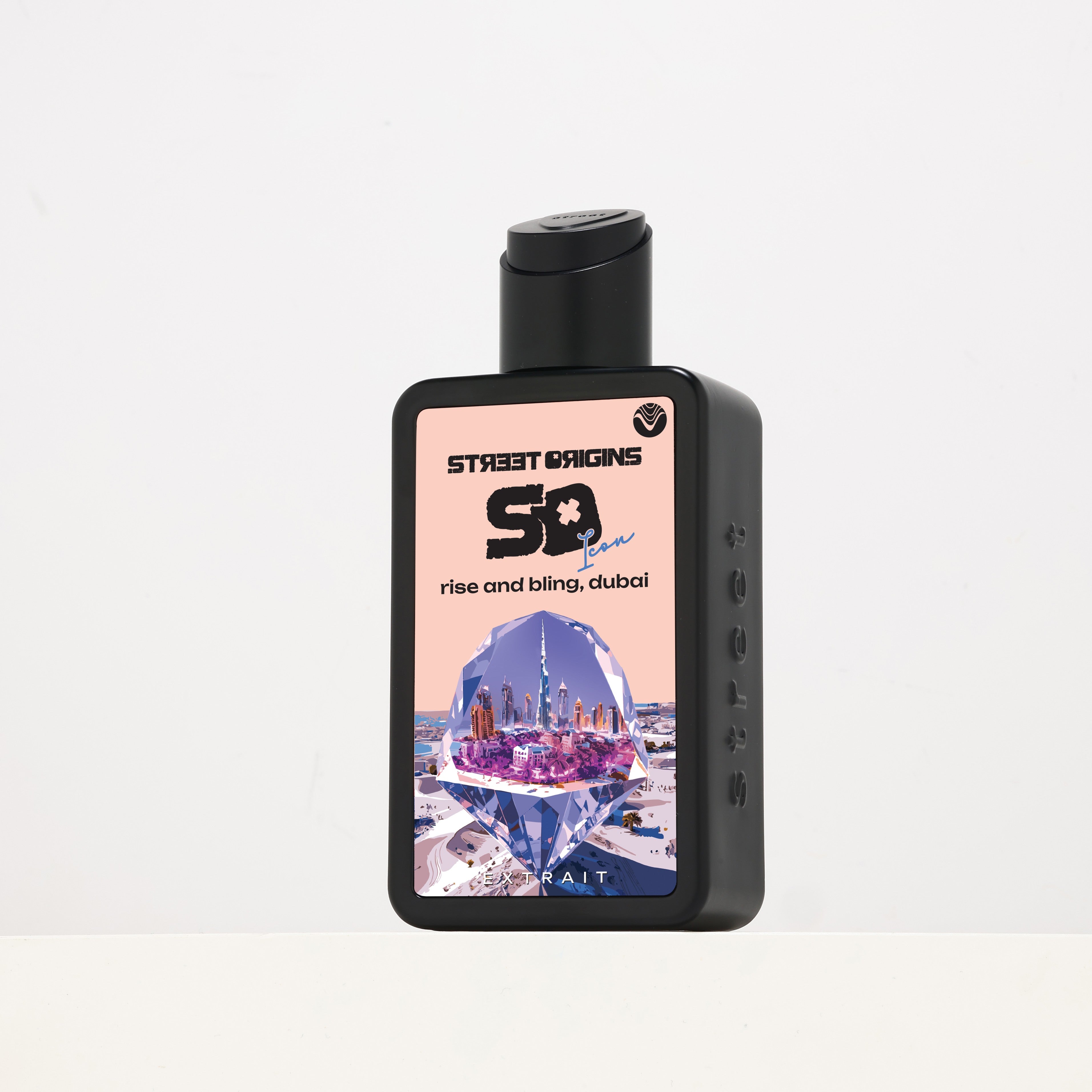 Street Origins Rise & Bling Dubai 75ml Extrait de Parfum