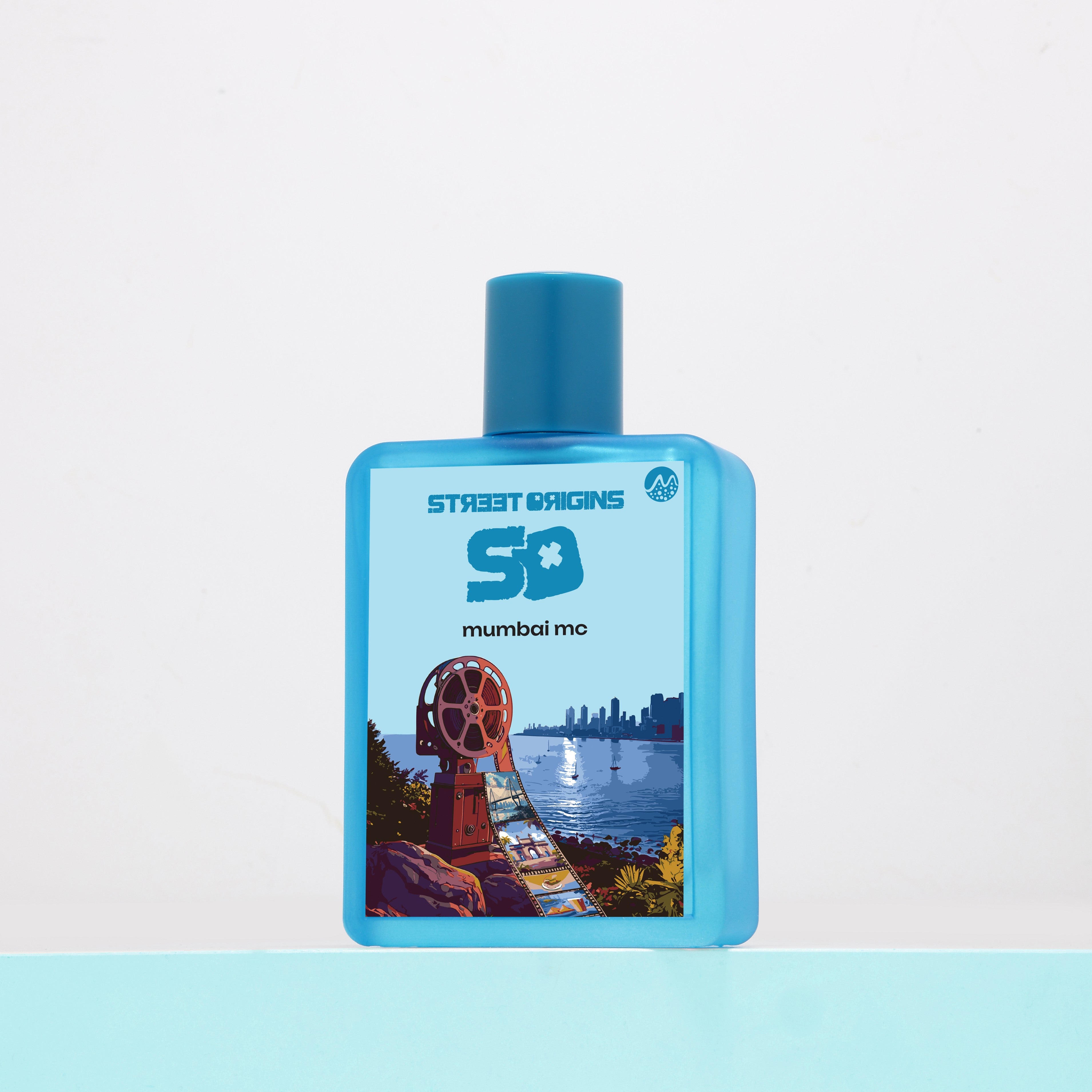 Street Origins Mumbai Mc 75ml Eau De Parfum
