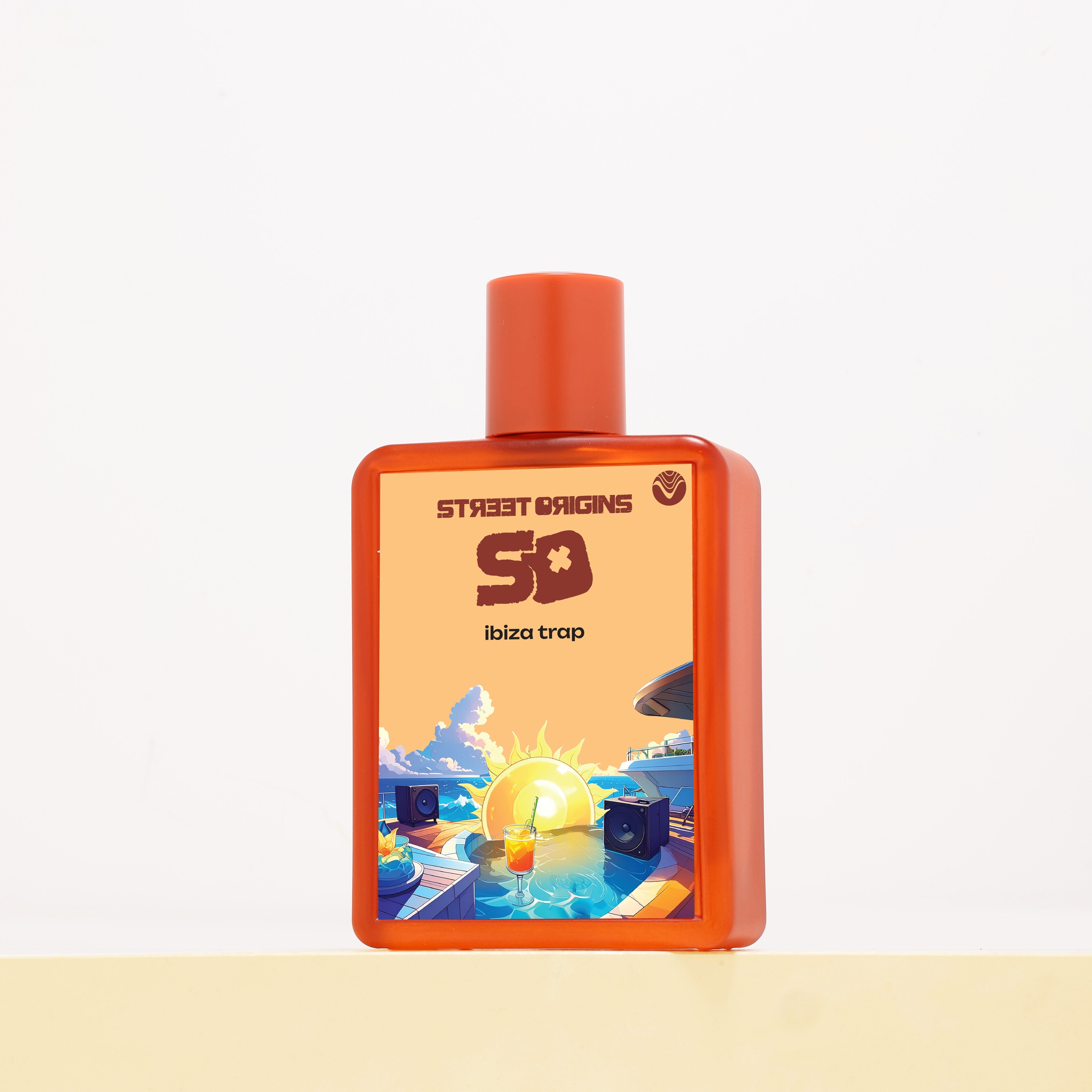 Street Origins Ibiza Trap 75ml Eau De Parfum