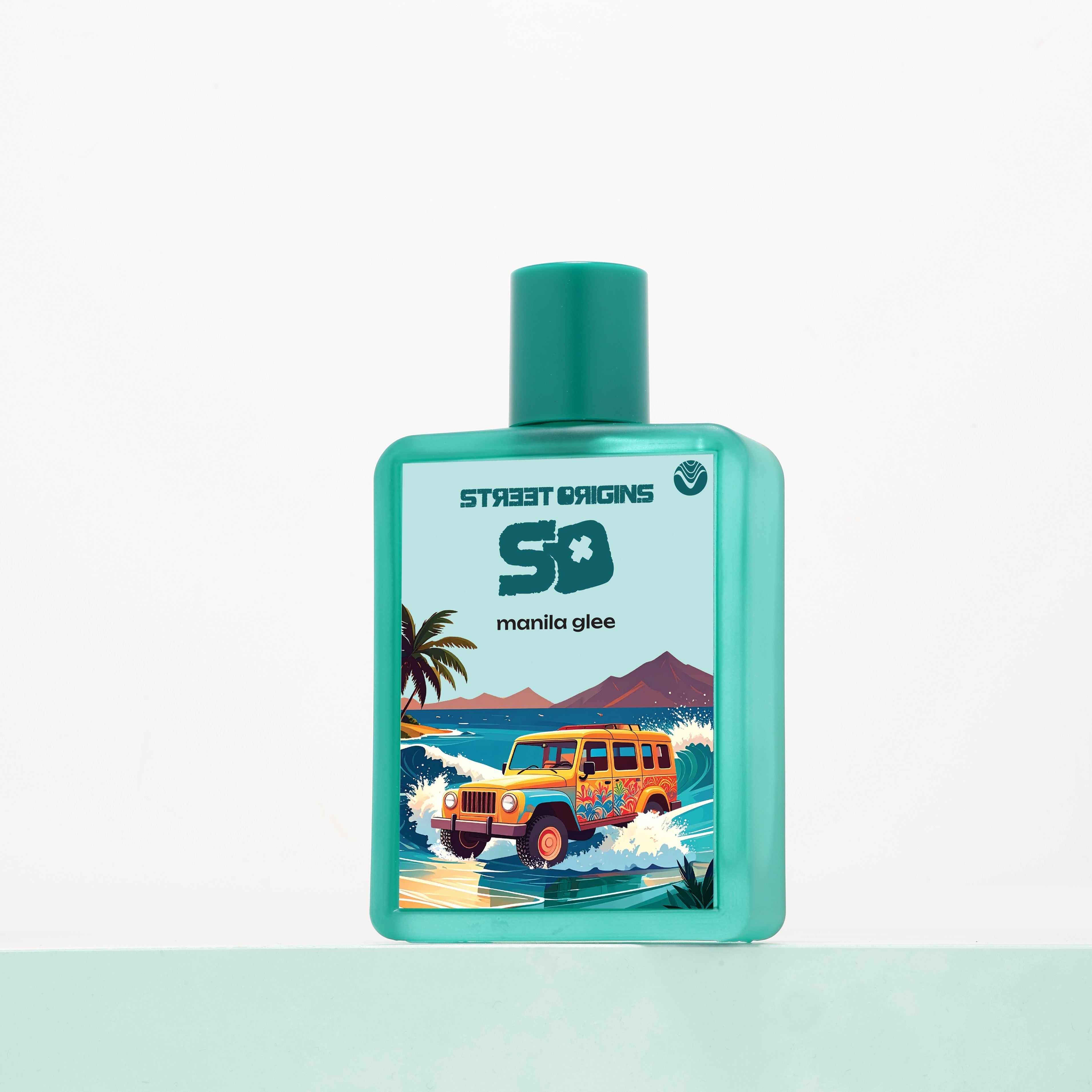 Street Origins Manila Glee 75ml Eau De Parfum