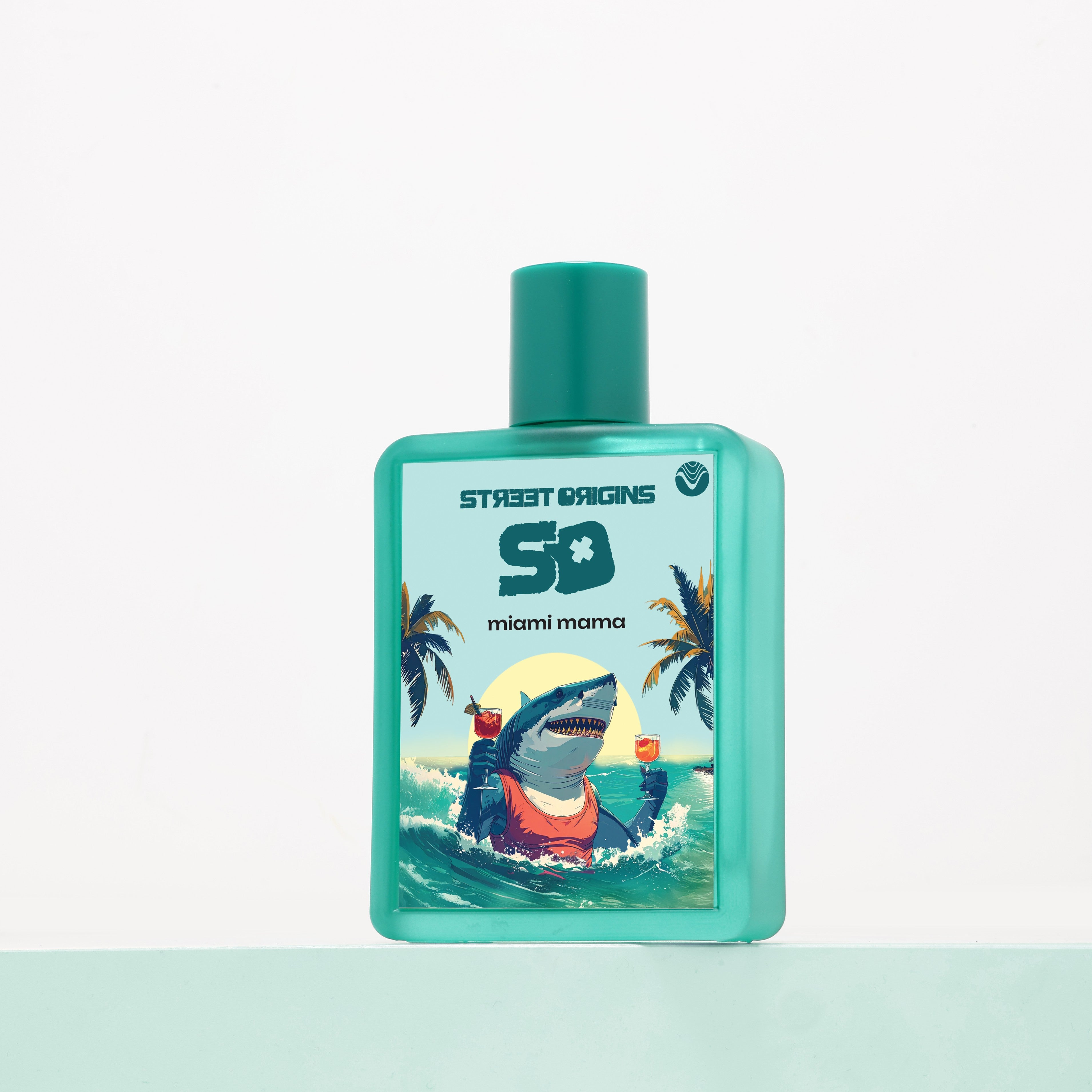 Street Origins Miami Mama 75ml Eau De Parfum