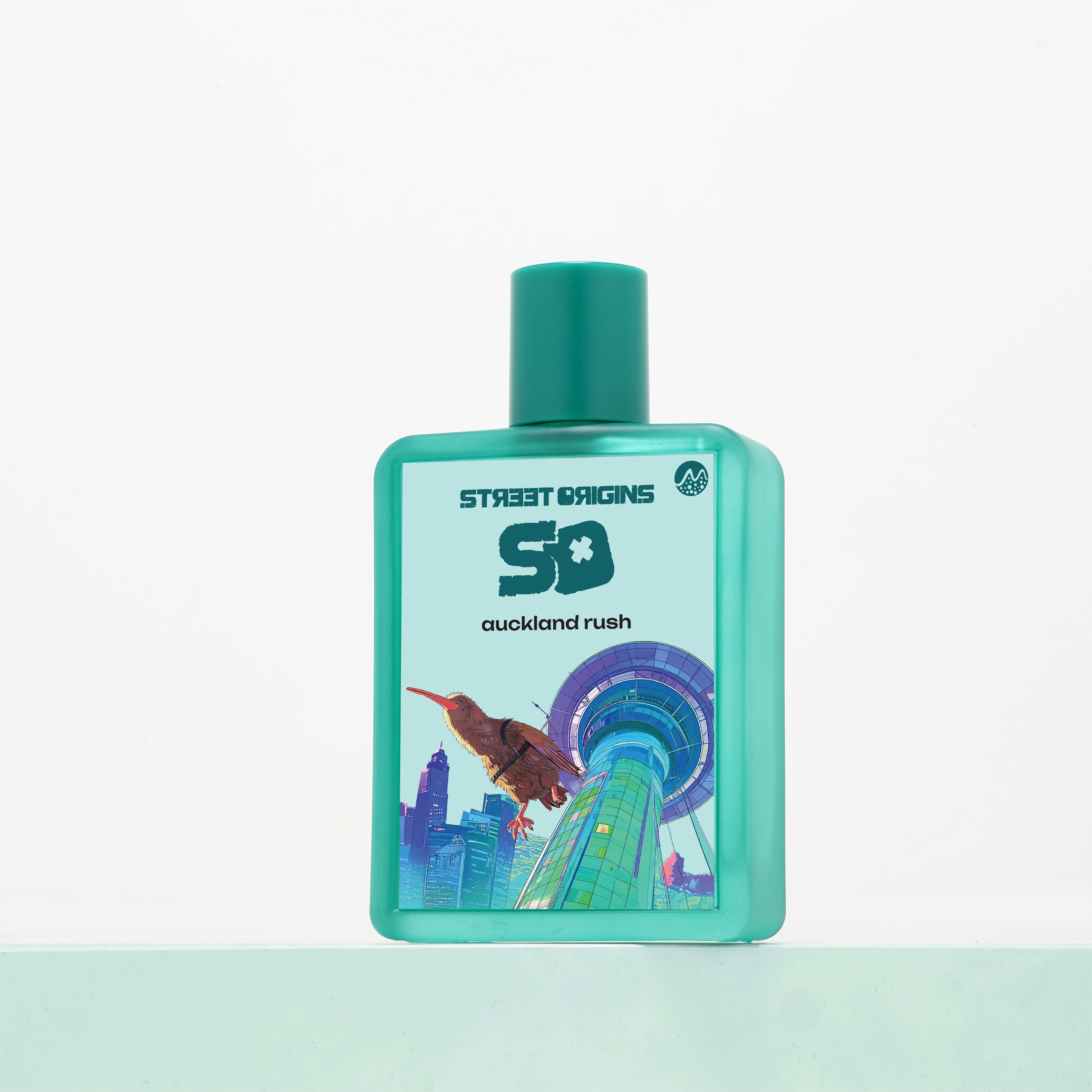 Street Origins Auckland Rush 75ml Eau De Parfum