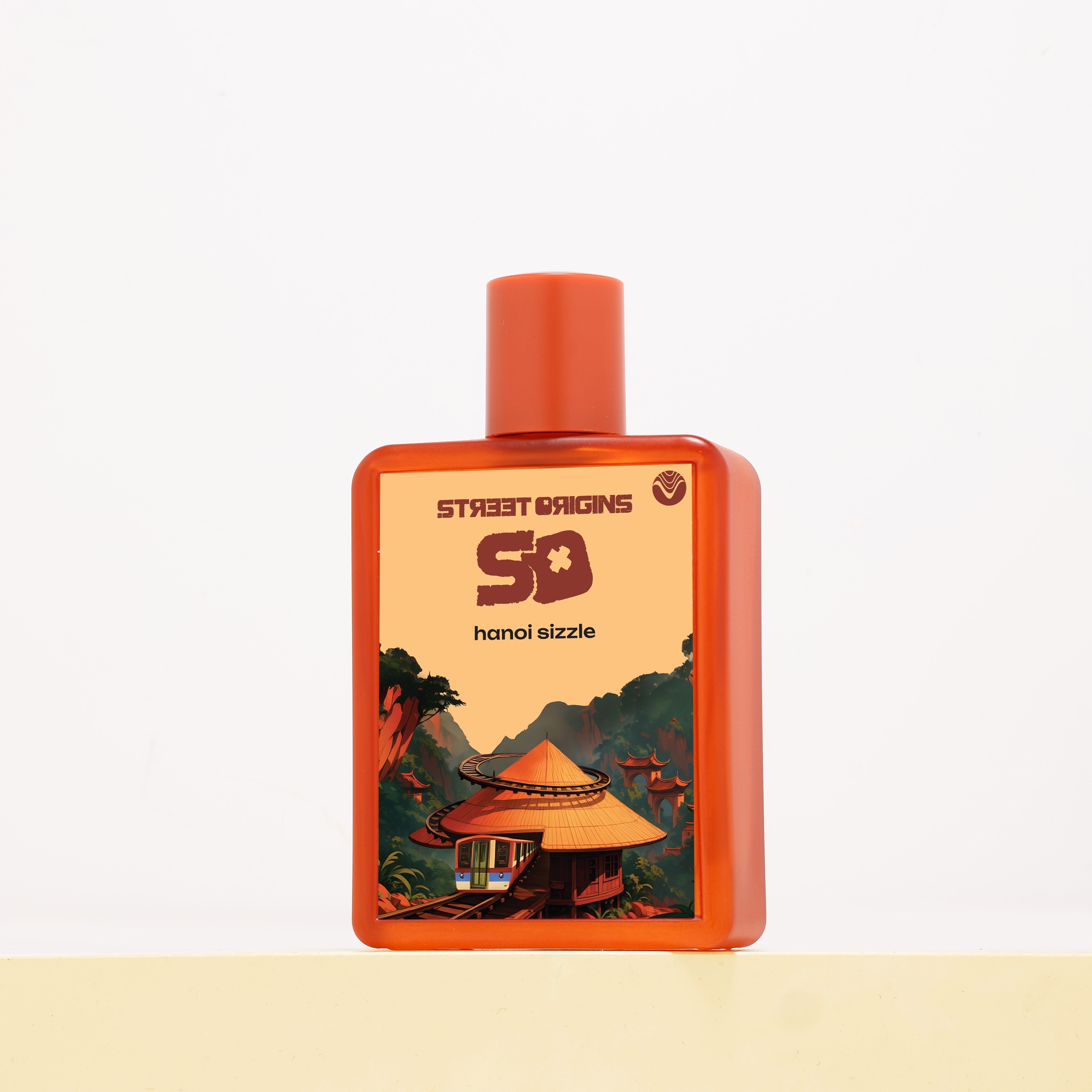 Street Origins Hanoi Sizzle 75ml Eau De Parfum