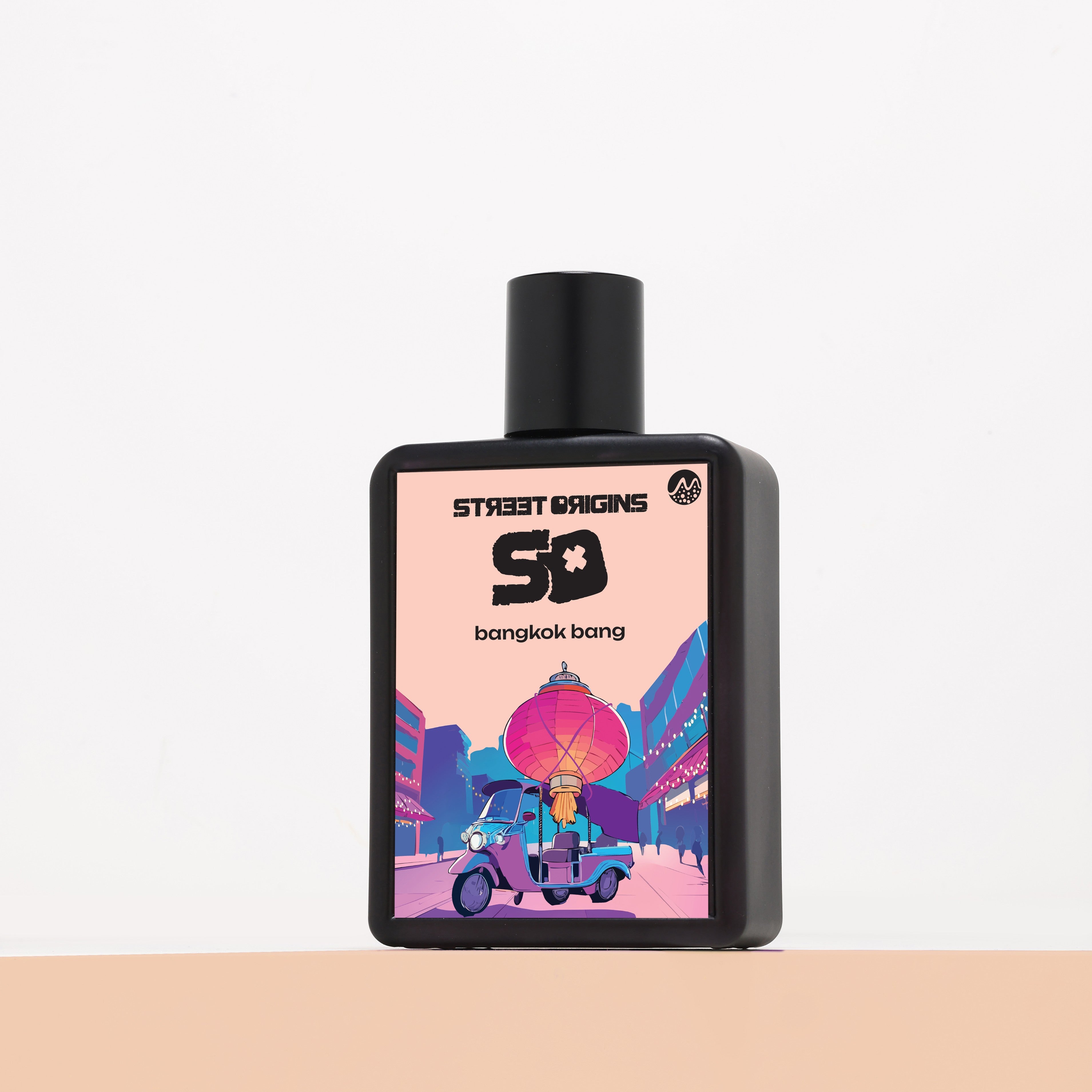 Street Origins Bangkok Bang 75ml Eau De Parfum