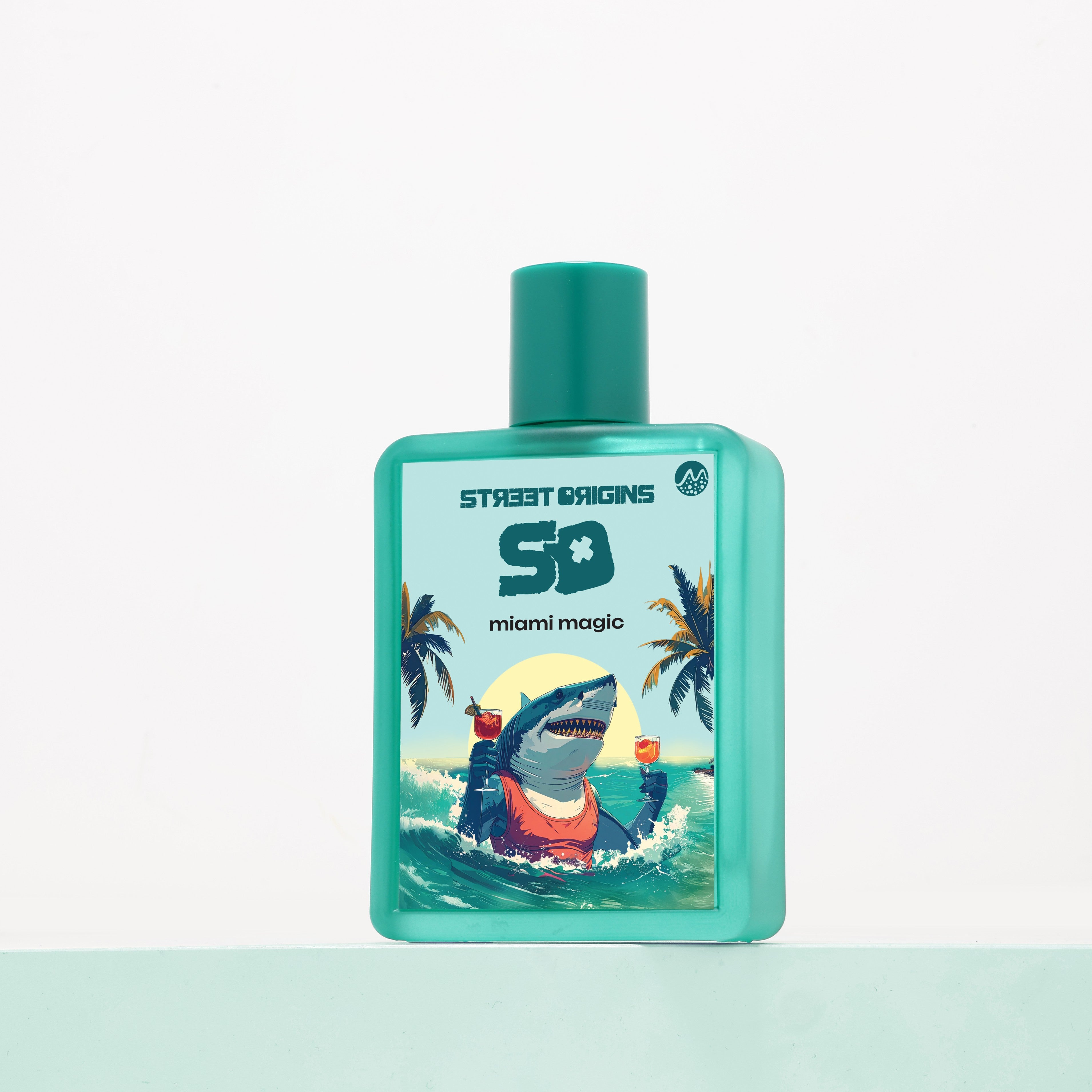 Street Origins Miami Magic 75ml Eau De Parfum