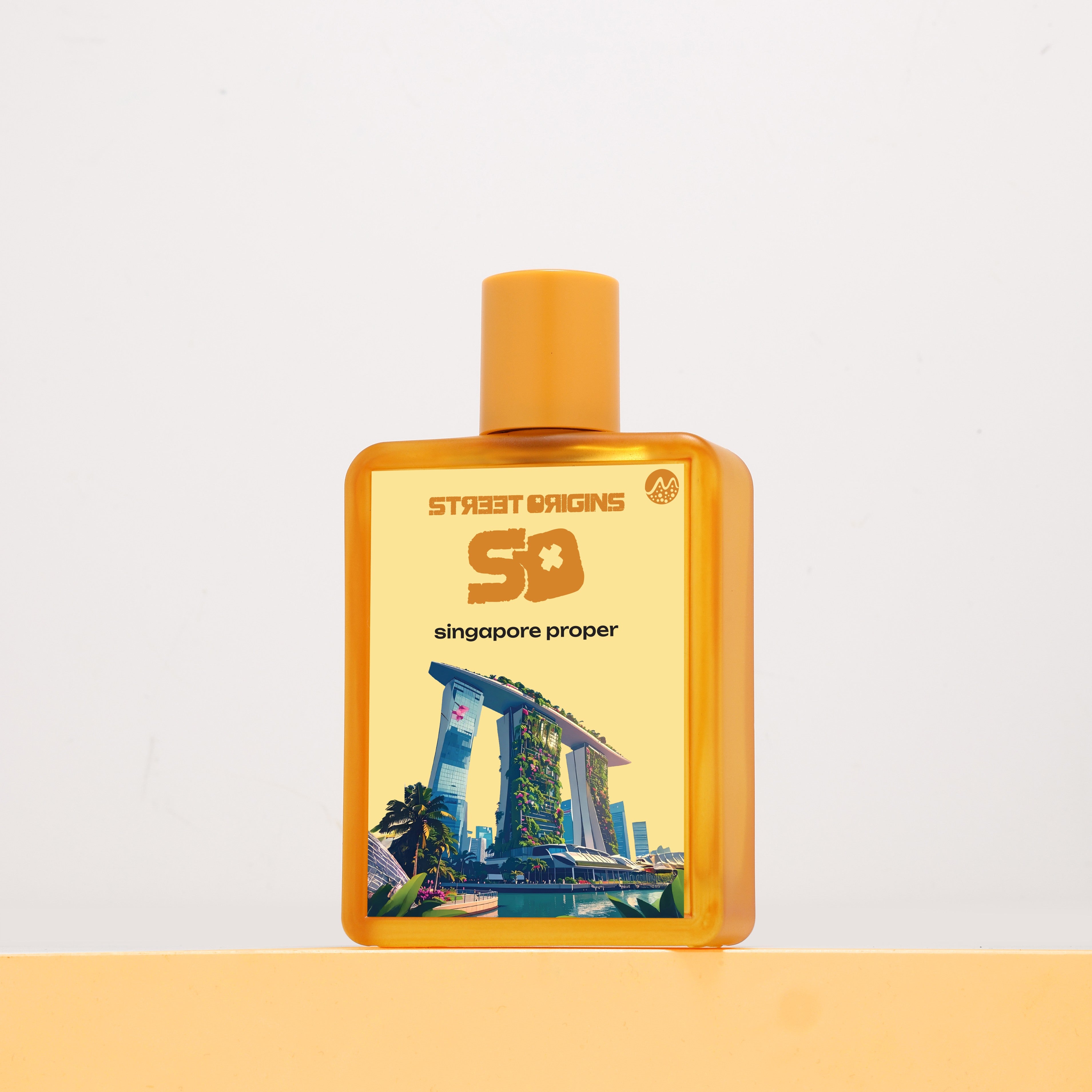 Street Origins Singapore Proper 75ml Eau De Parfum