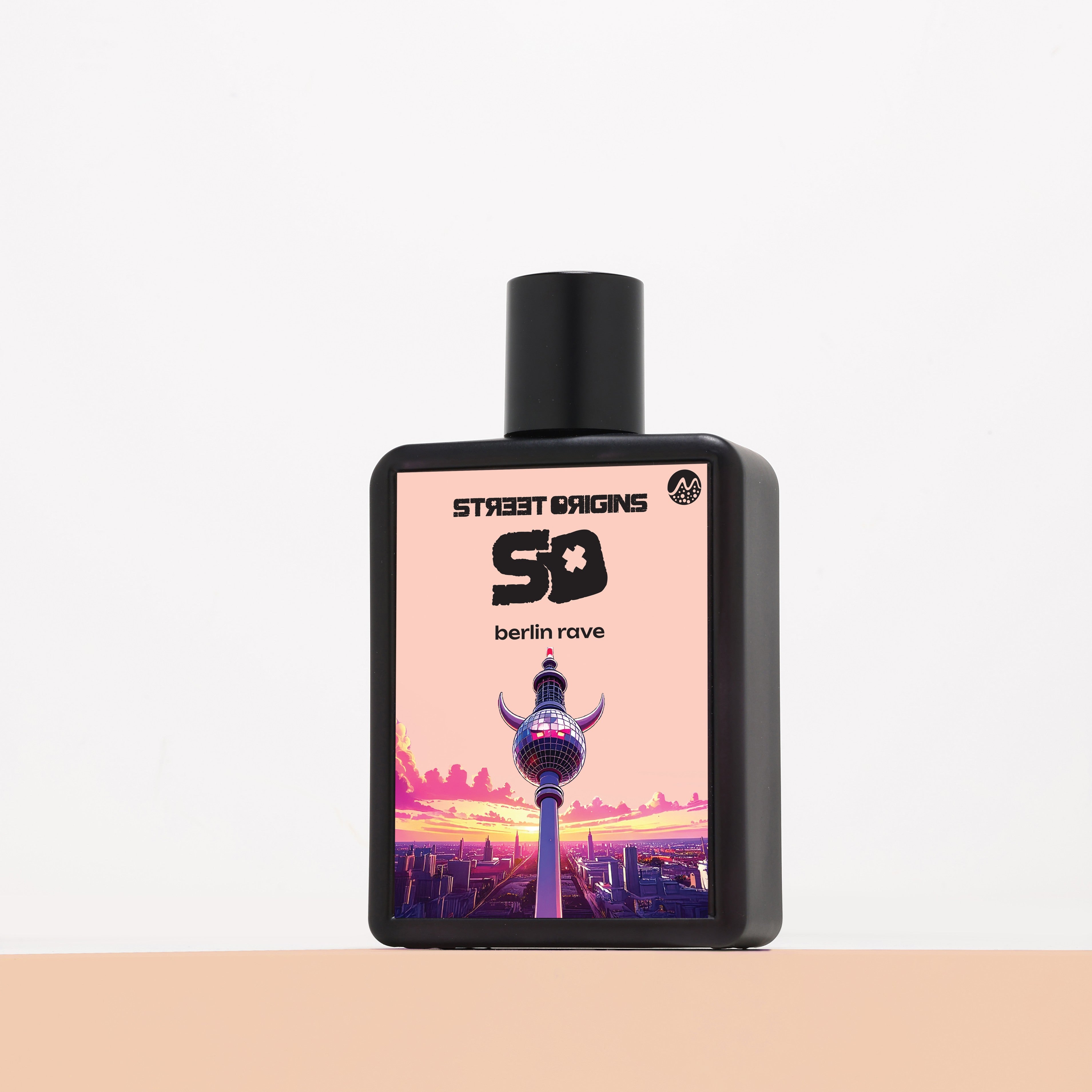Street Origins Berlin Rave 75ml Eau De Parfum