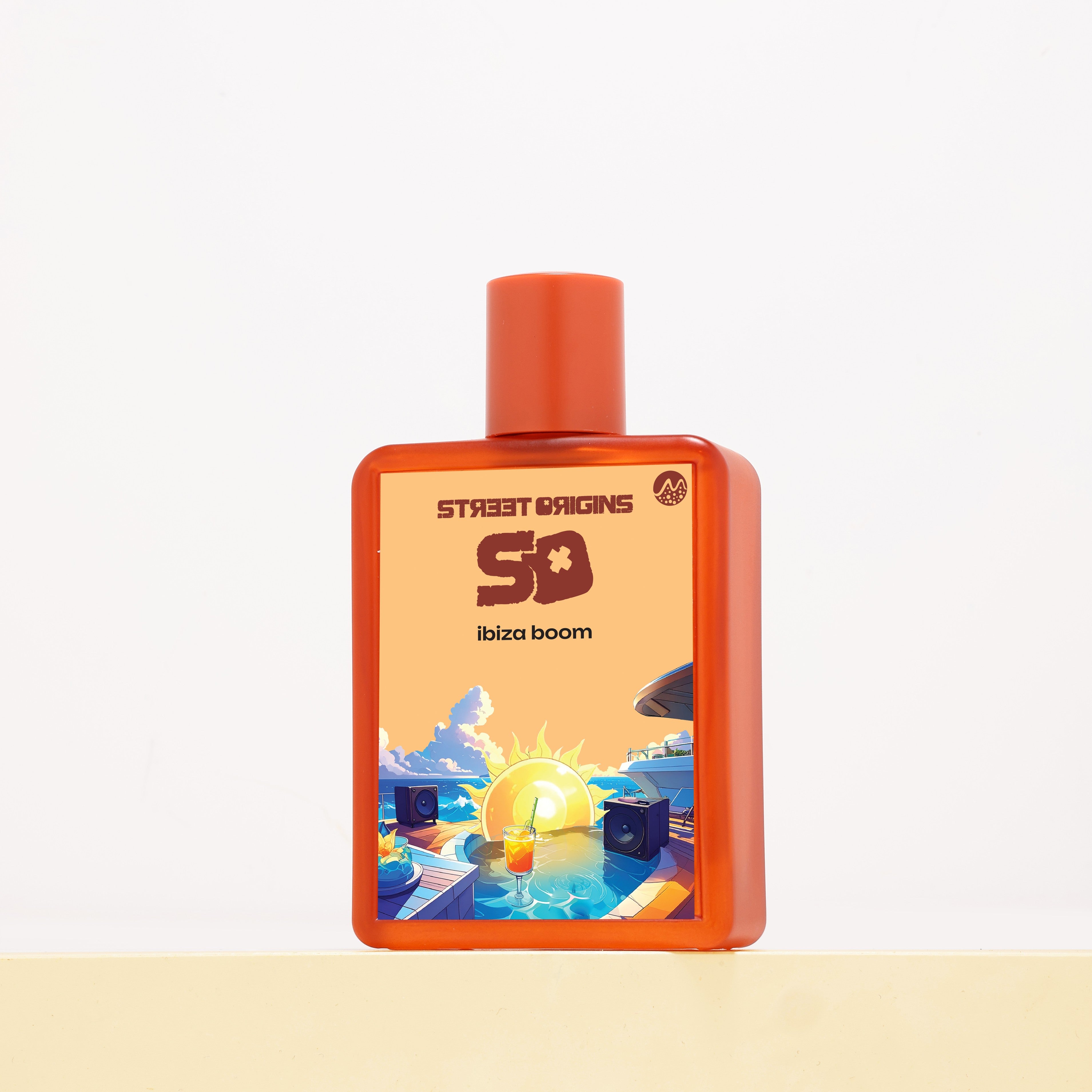 Street Origins Ibiza Boom 75ml Eau De Parfum