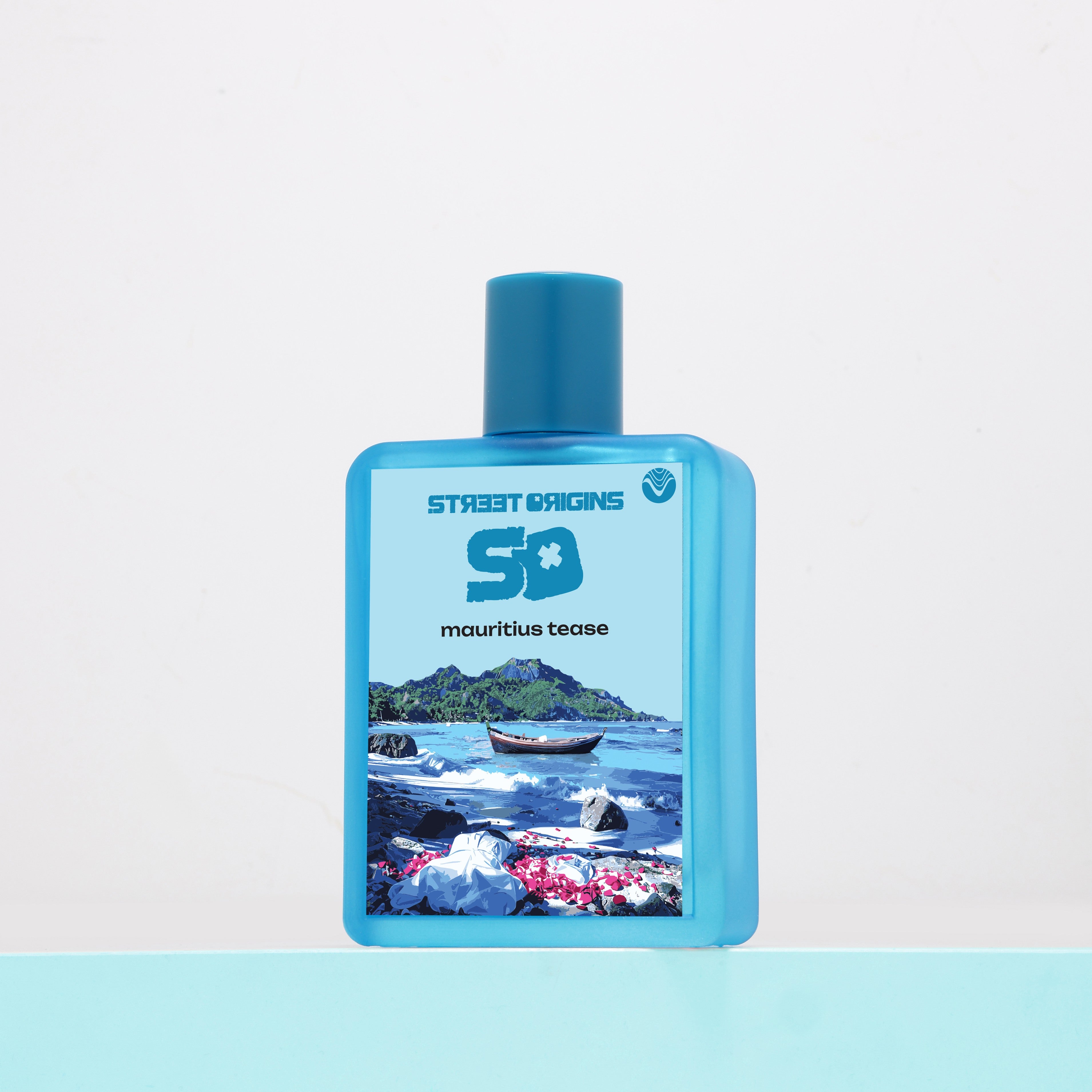 Street Origins Mauritius Tease 75ml Eau De Parfum