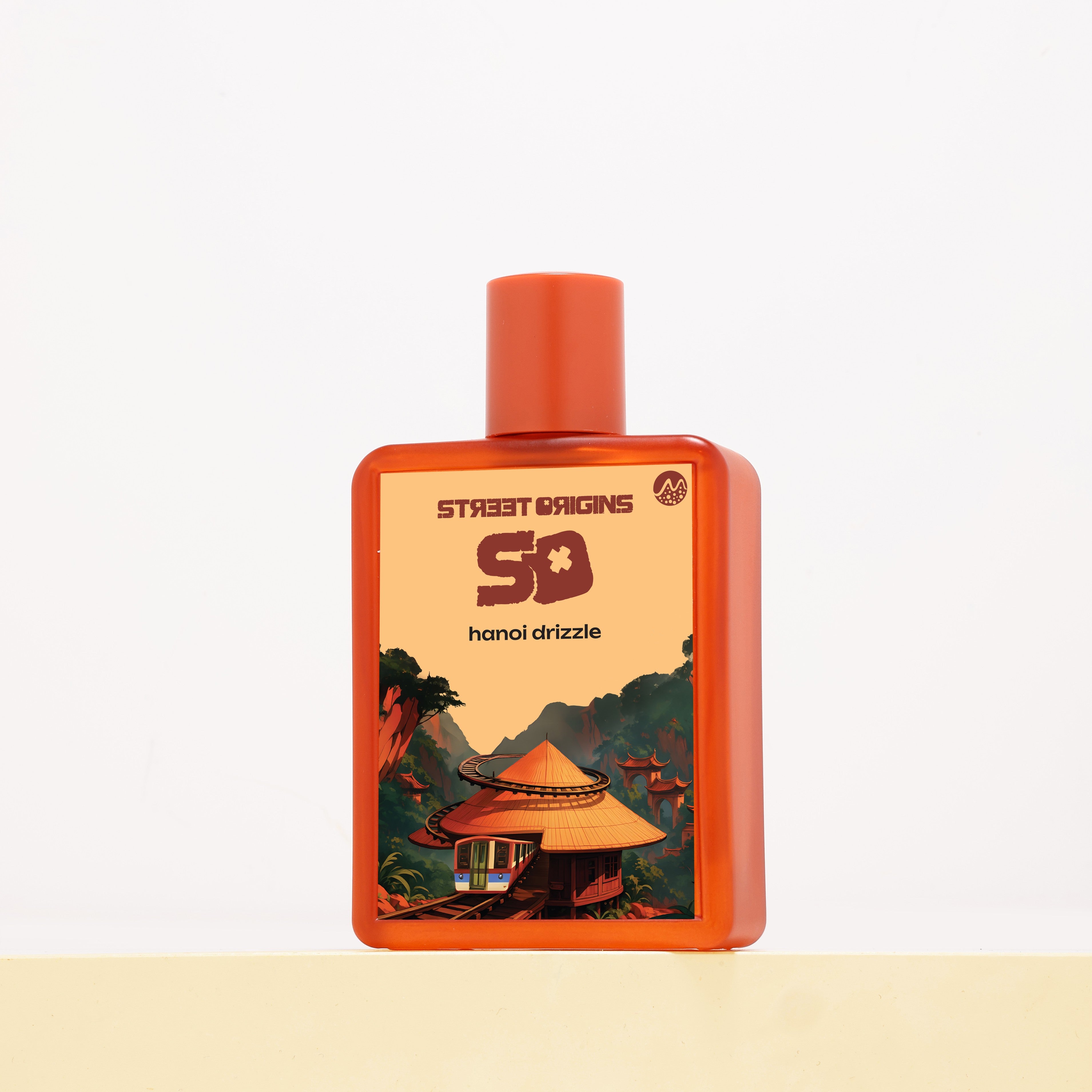 Street Origins Hanoi Drizzle 75ml Eau De Parfum