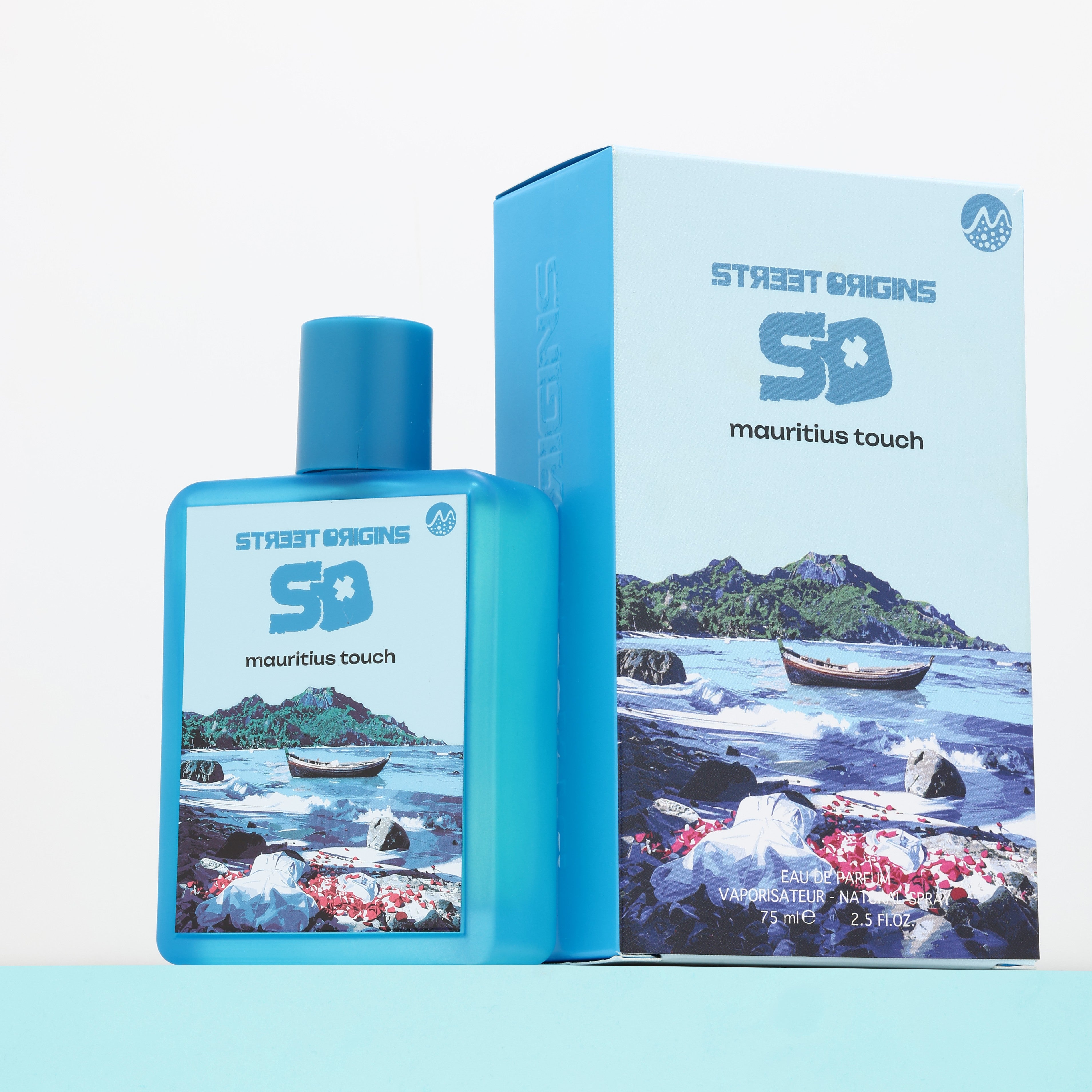 Street Origins Mauritius Touch 75ml Eau De Parfum