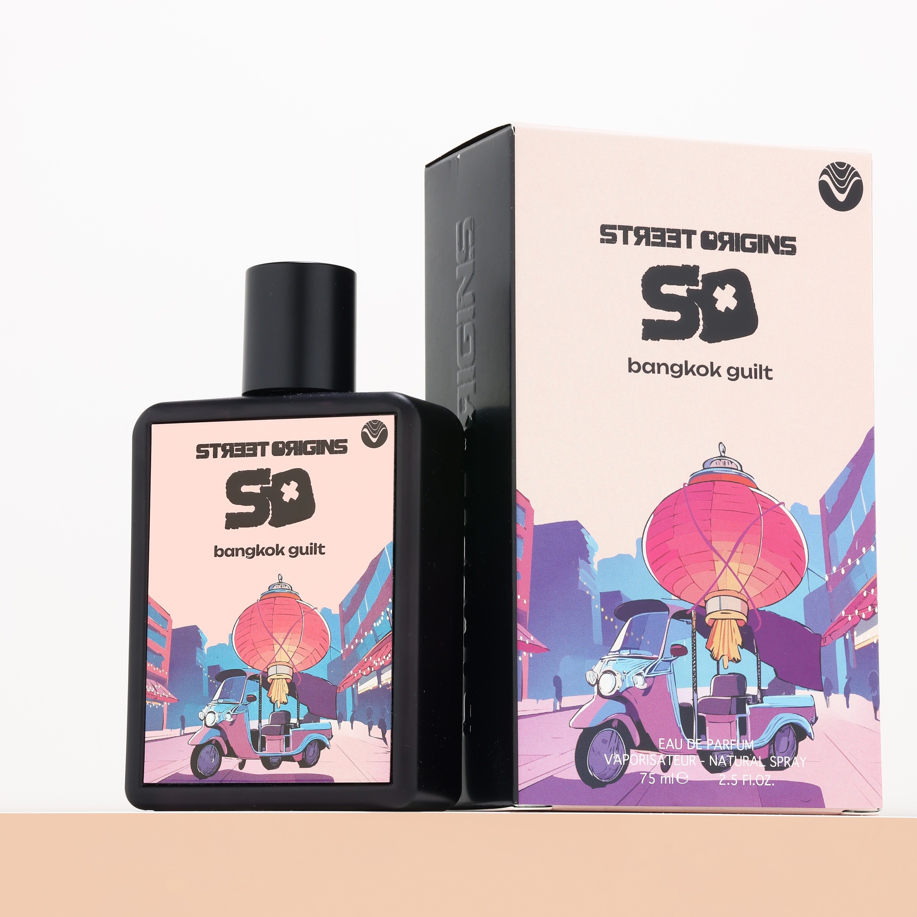 Street Origins Bangkok Guilt 75ml Eau De Parfum