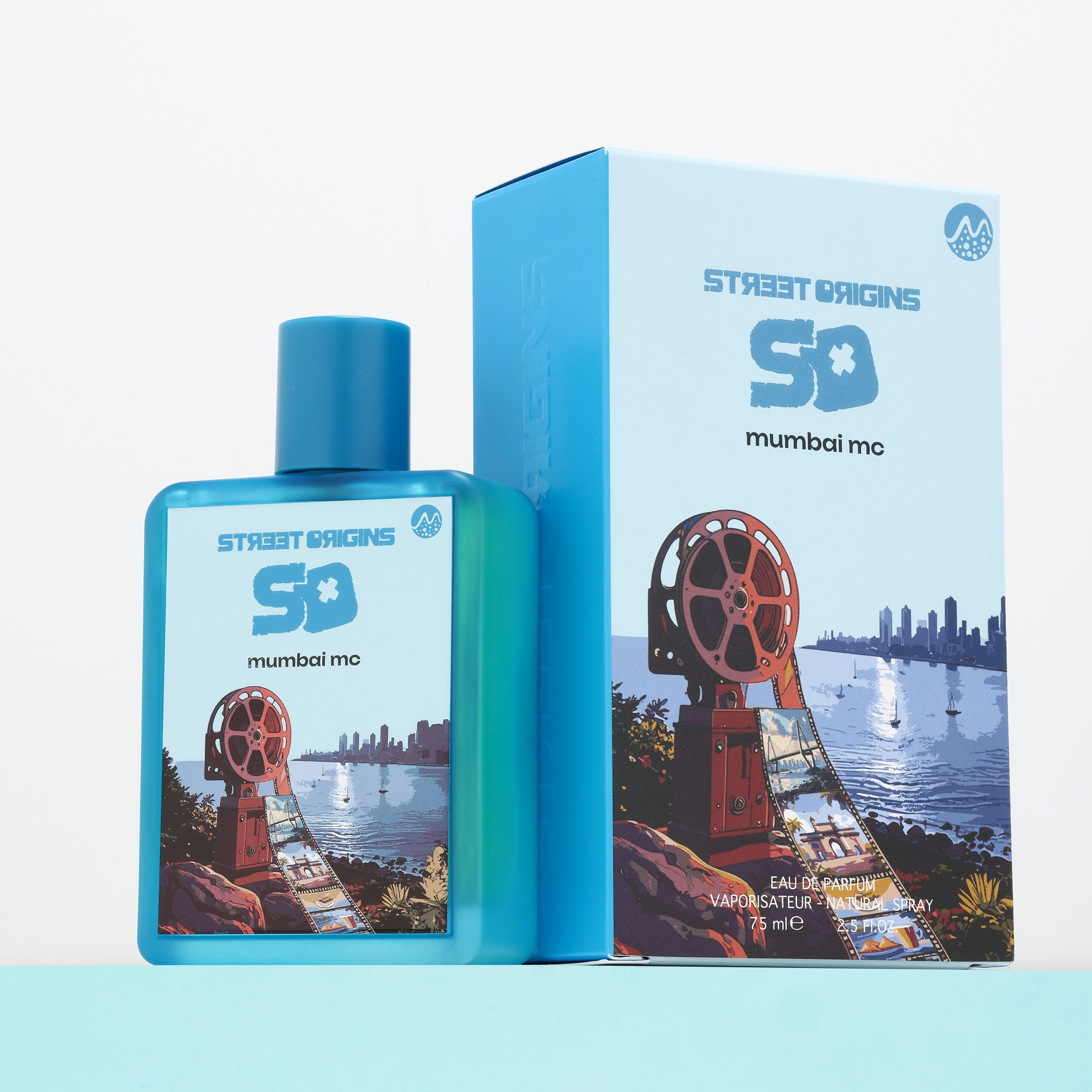 Street Origins Mumbai Mc 75ml Eau De Parfum
