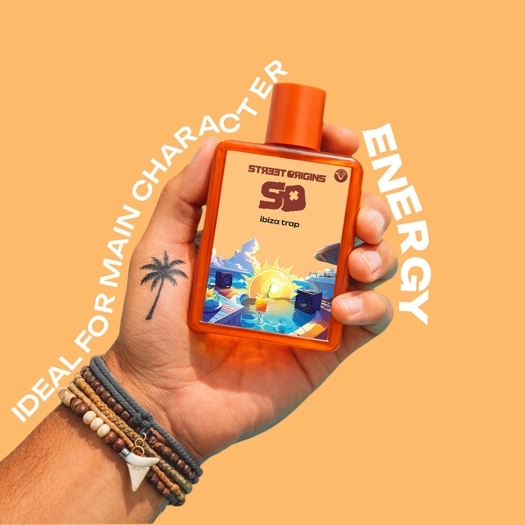 Street Origins Ibiza Trap 75ml Eau De Parfum