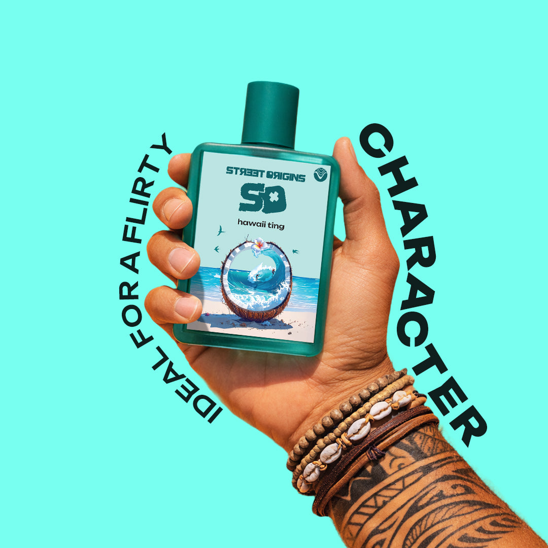 Street Origins Hawaii Ting 75ml Eau De Parfum