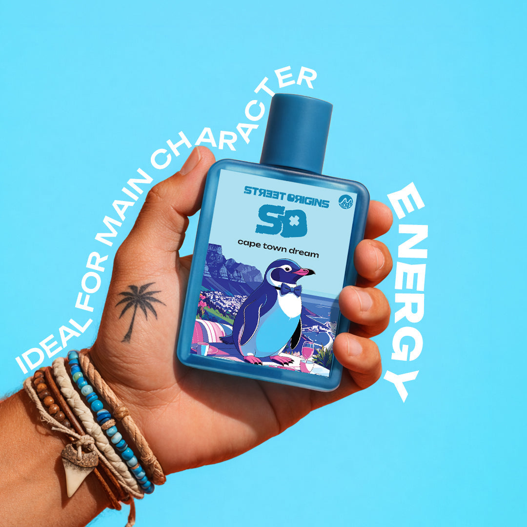 Street Origins Cape Town Dream 75ml Eau De Parfum