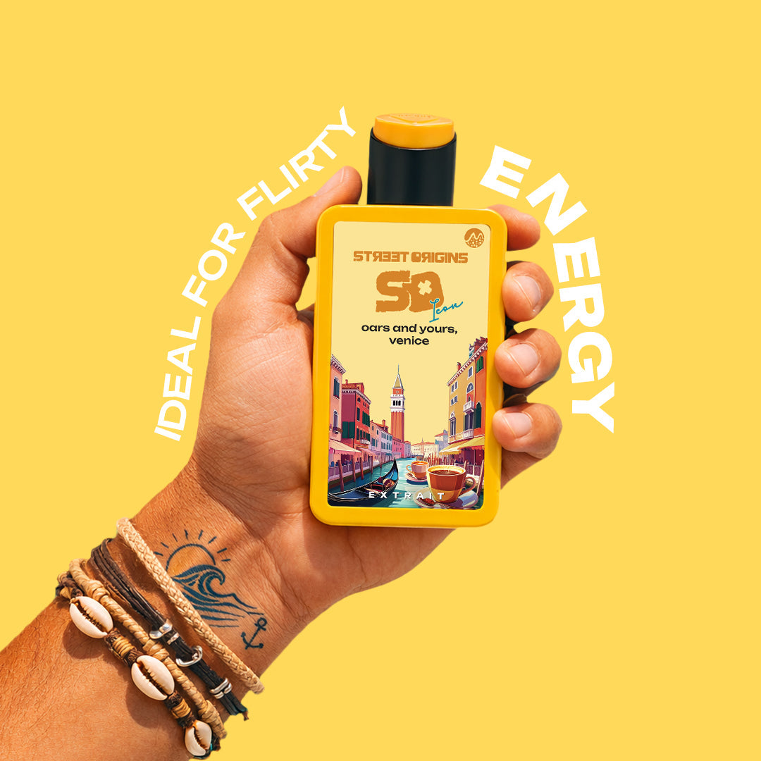Street Origins Oars and Yours, Venice 75ml Extrait de Parfum
