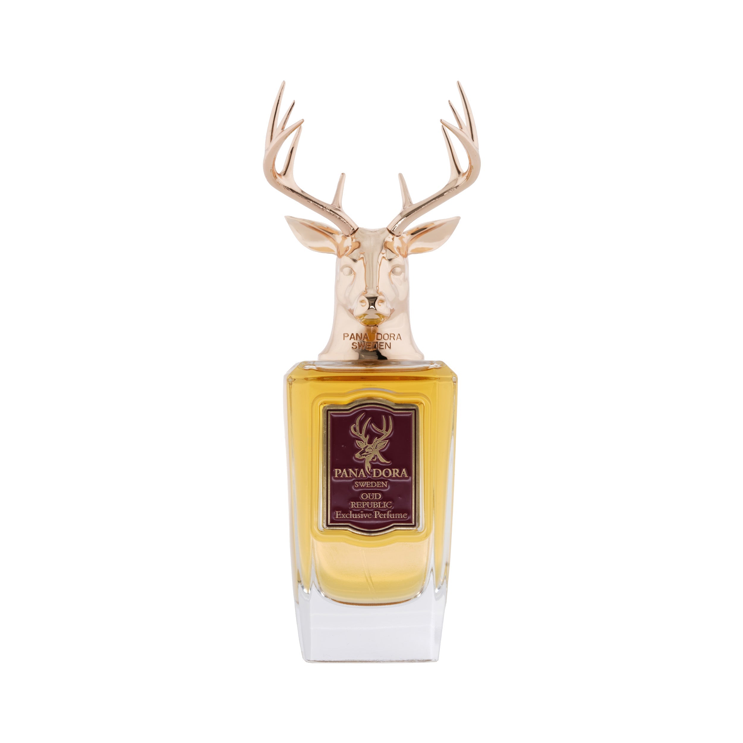 Pana Dora Oud Republic 100ml Extrait de Parfum