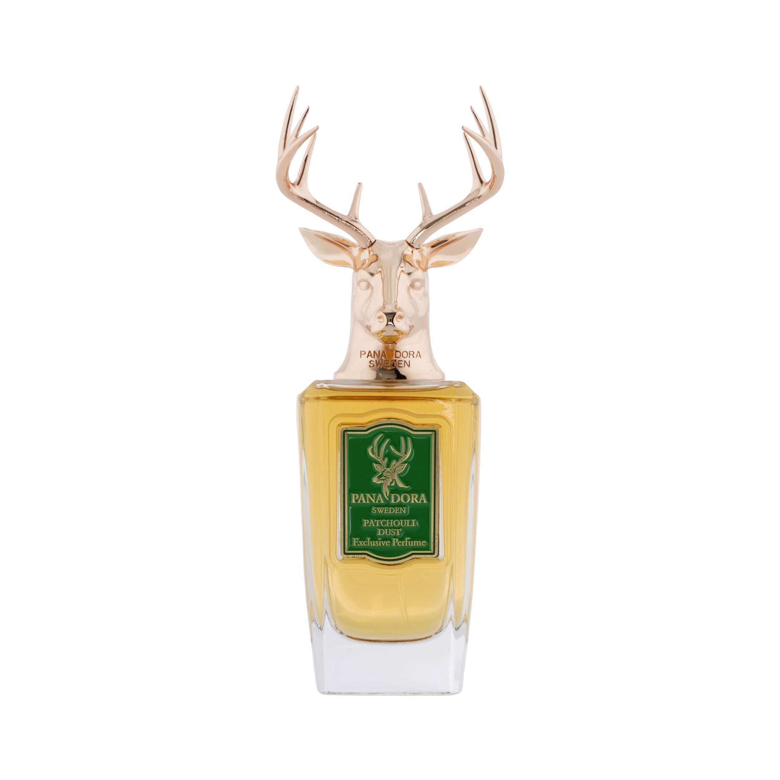 Pana Dora Patchouli Dust 100ml Extrait de Parfum