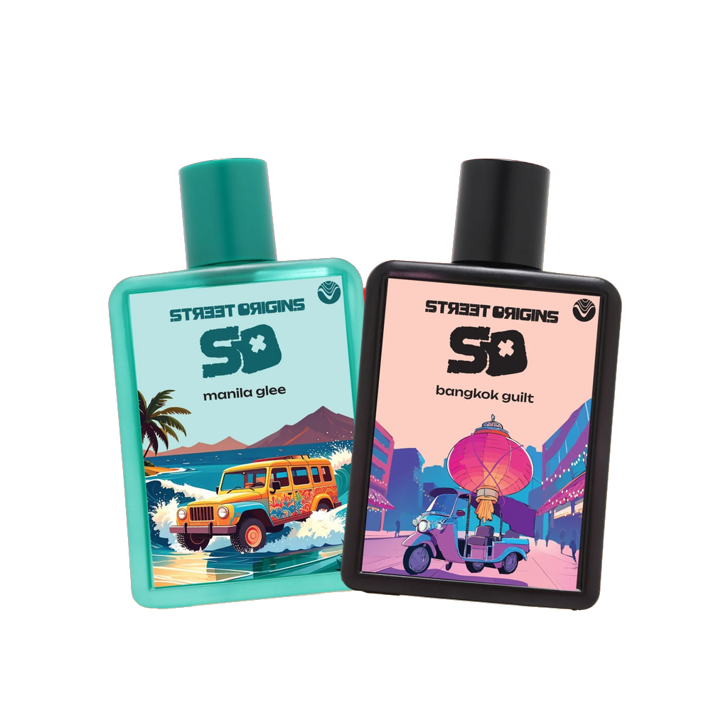 Street Origins bundle — no background