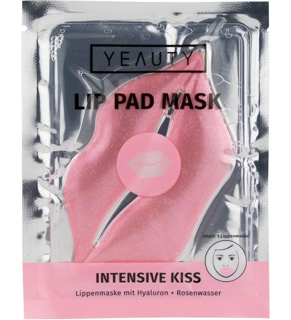Yeauty Intensive Kiss Lip Pad Mask - 1 Pack