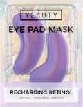 Yeauty Recharging Retinol Eye Pad Mask - 1 Pack